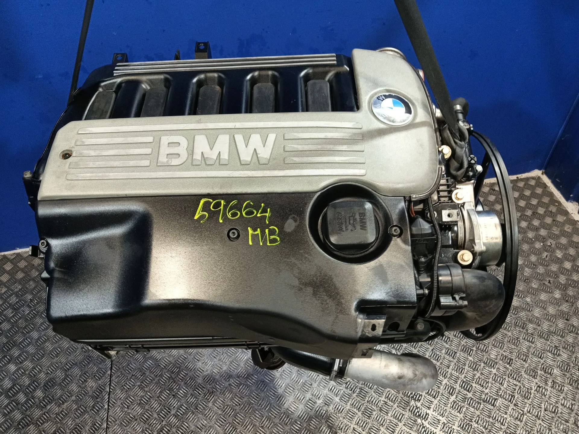 Motor Completo para Bmw 5 (E39)