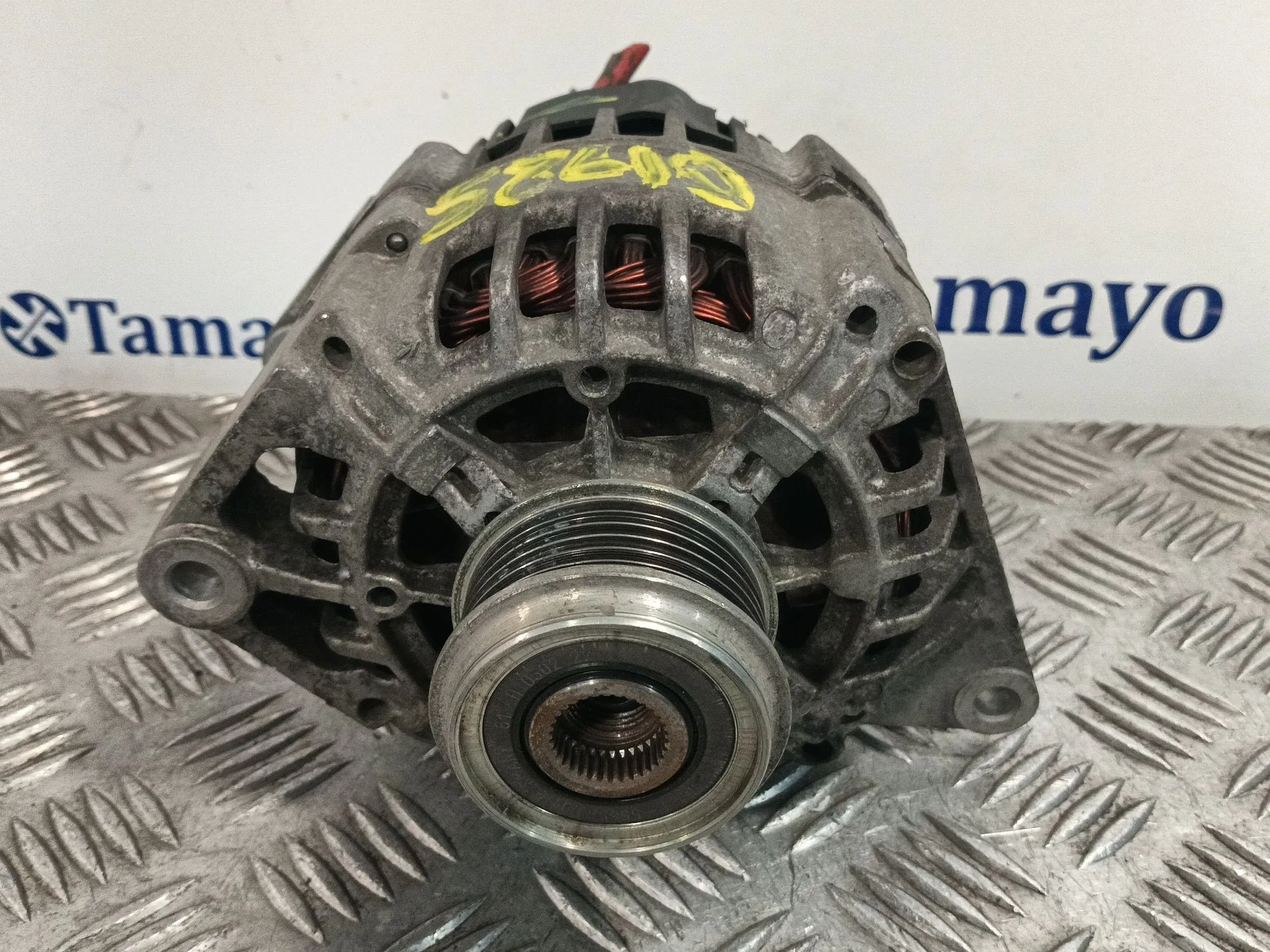 Alternador para Renault Megane I Classic (La0/1_)