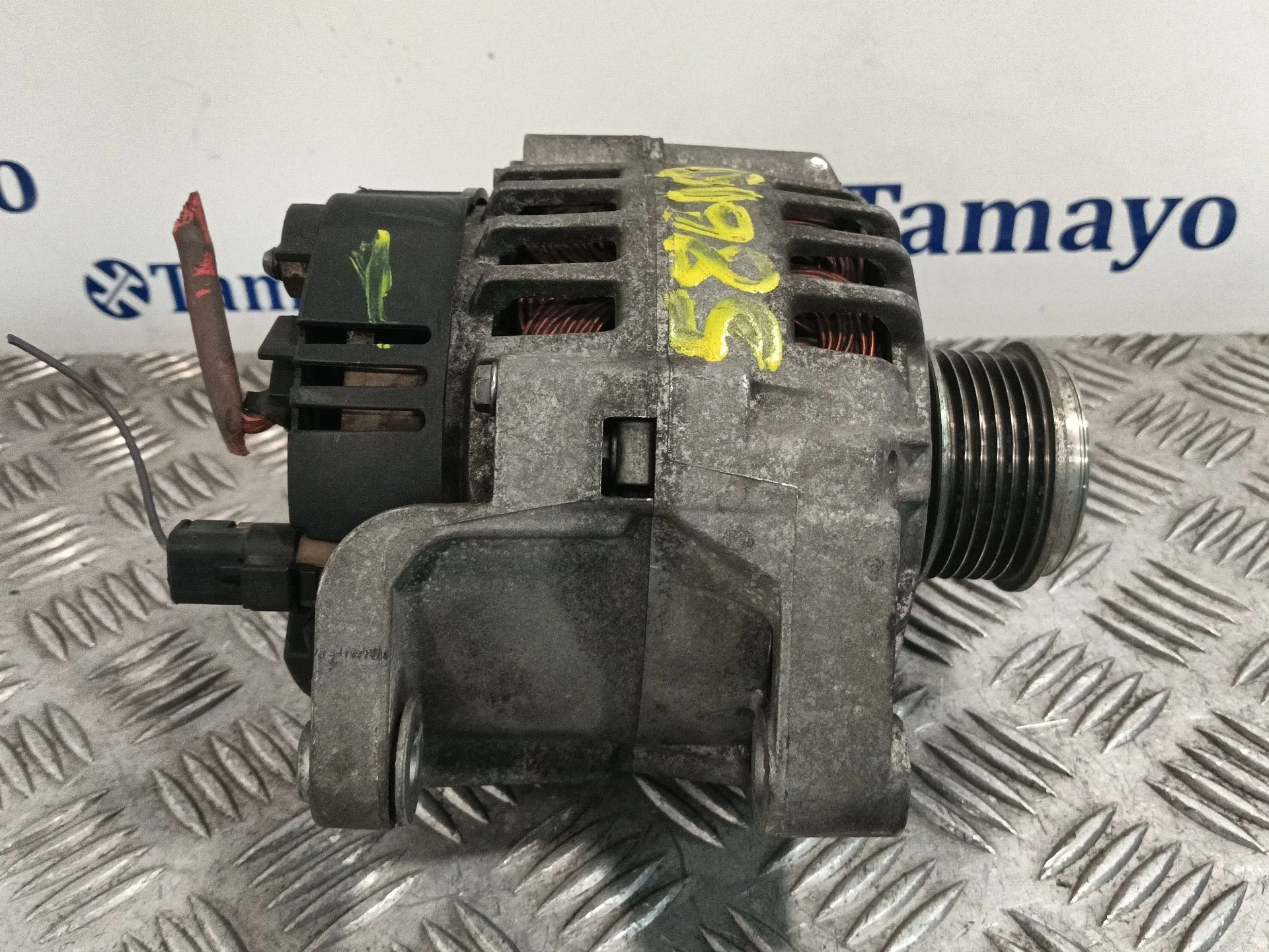 Alternador para Renault Megane I Classic (La0/1_)