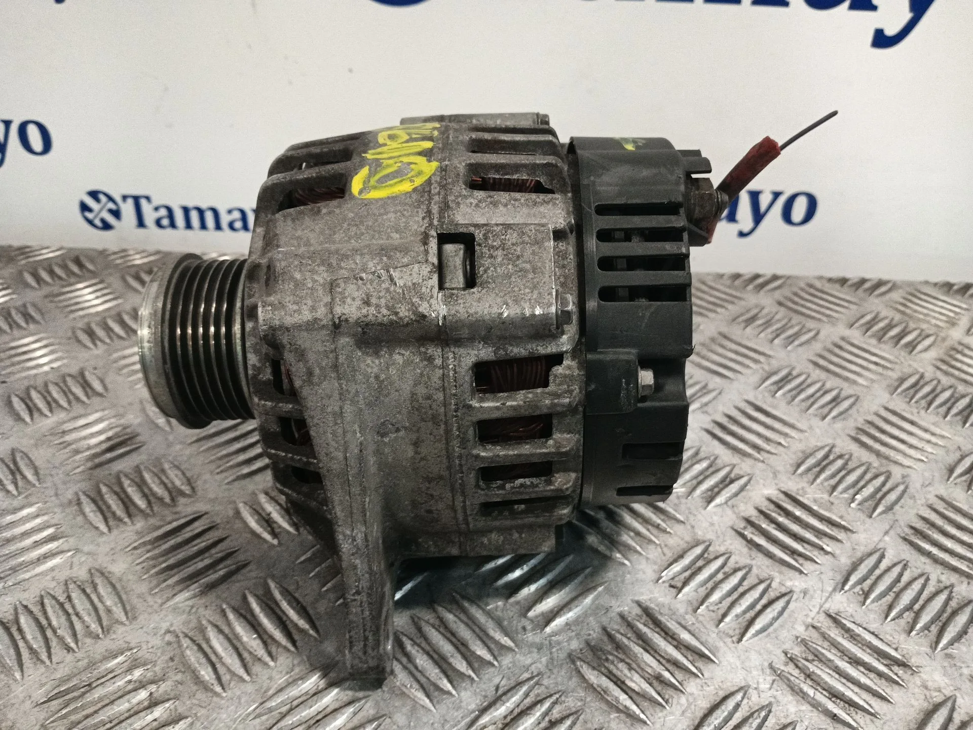 Alternador para Renault Megane I Classic (La0/1_)
