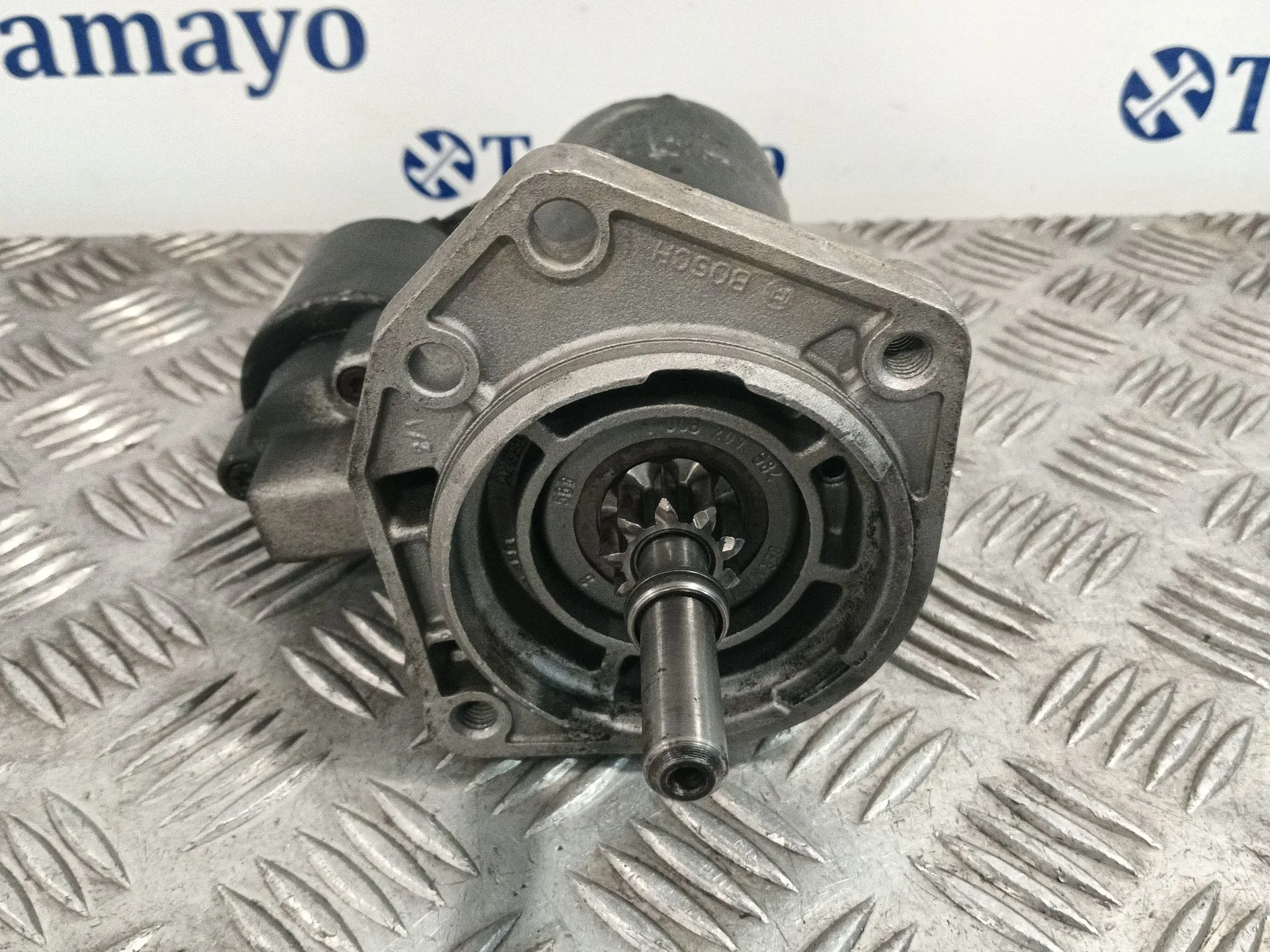 Motor Arranque para Seat Ibiza (6K1)