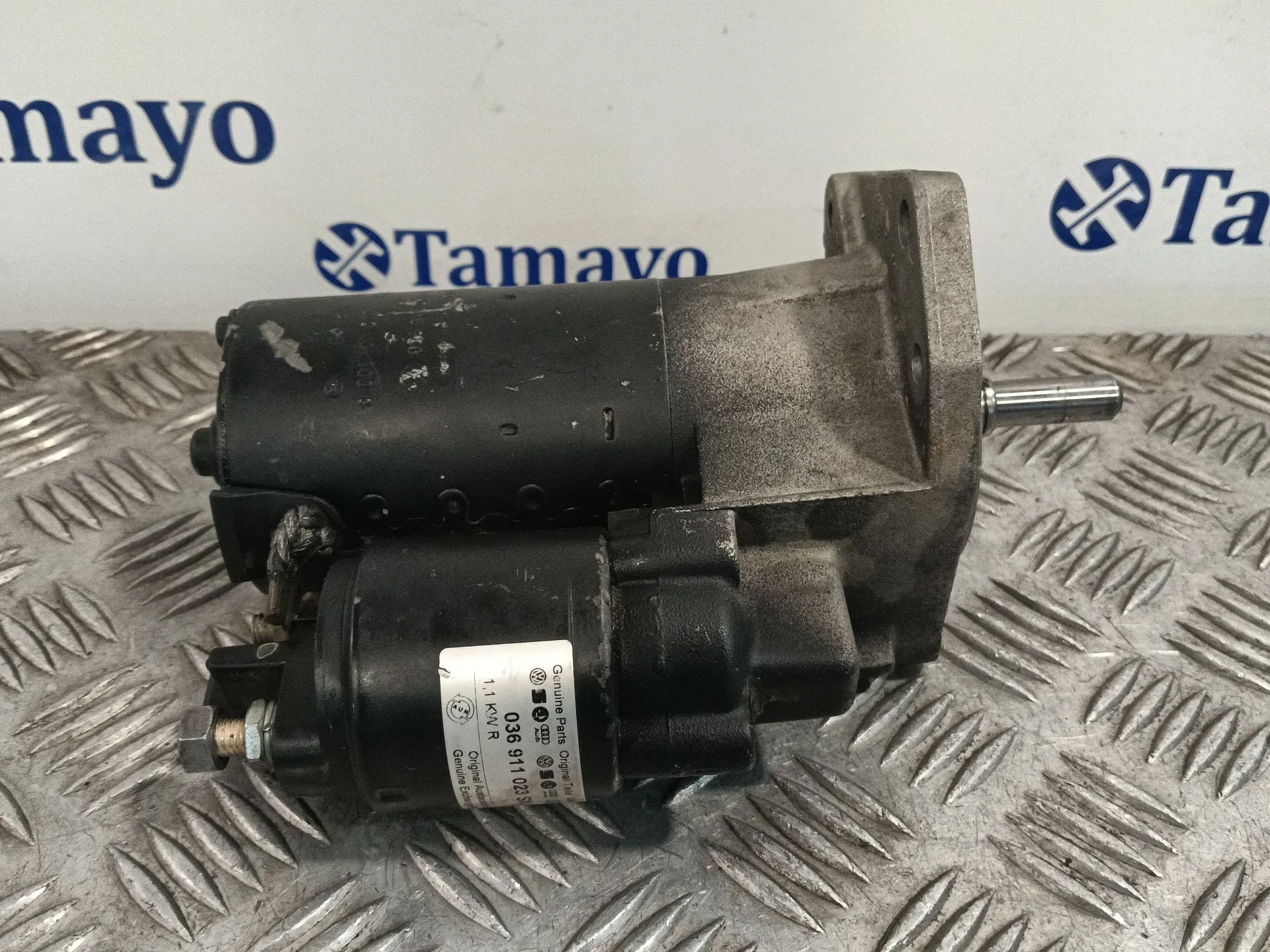 Motor Arranque para Seat Ibiza (6K1)