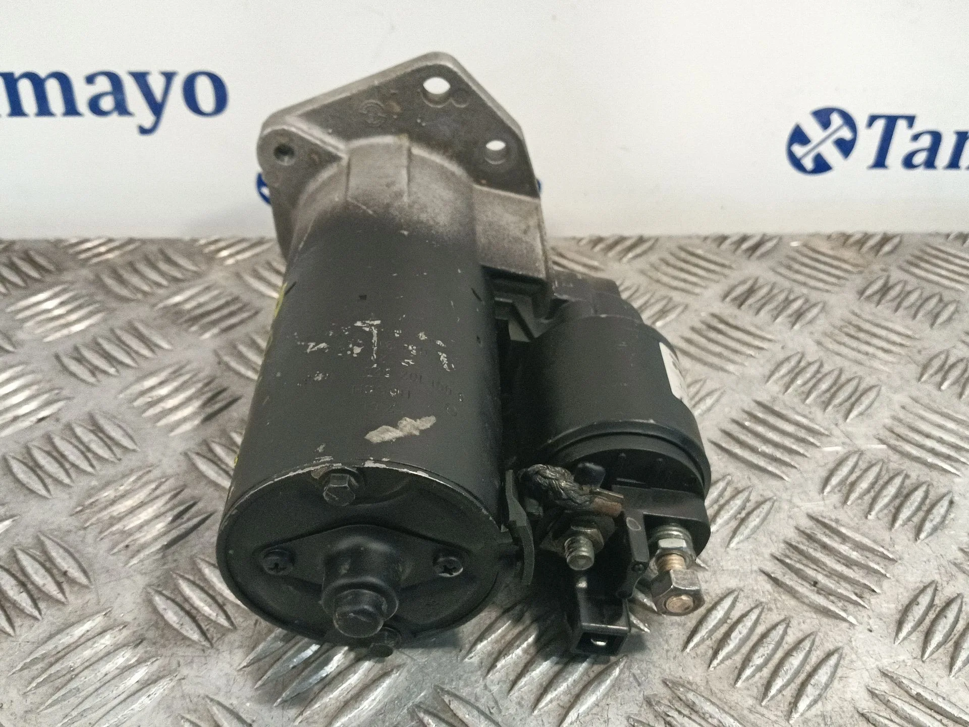 Motor Arranque para Seat Ibiza (6K1)