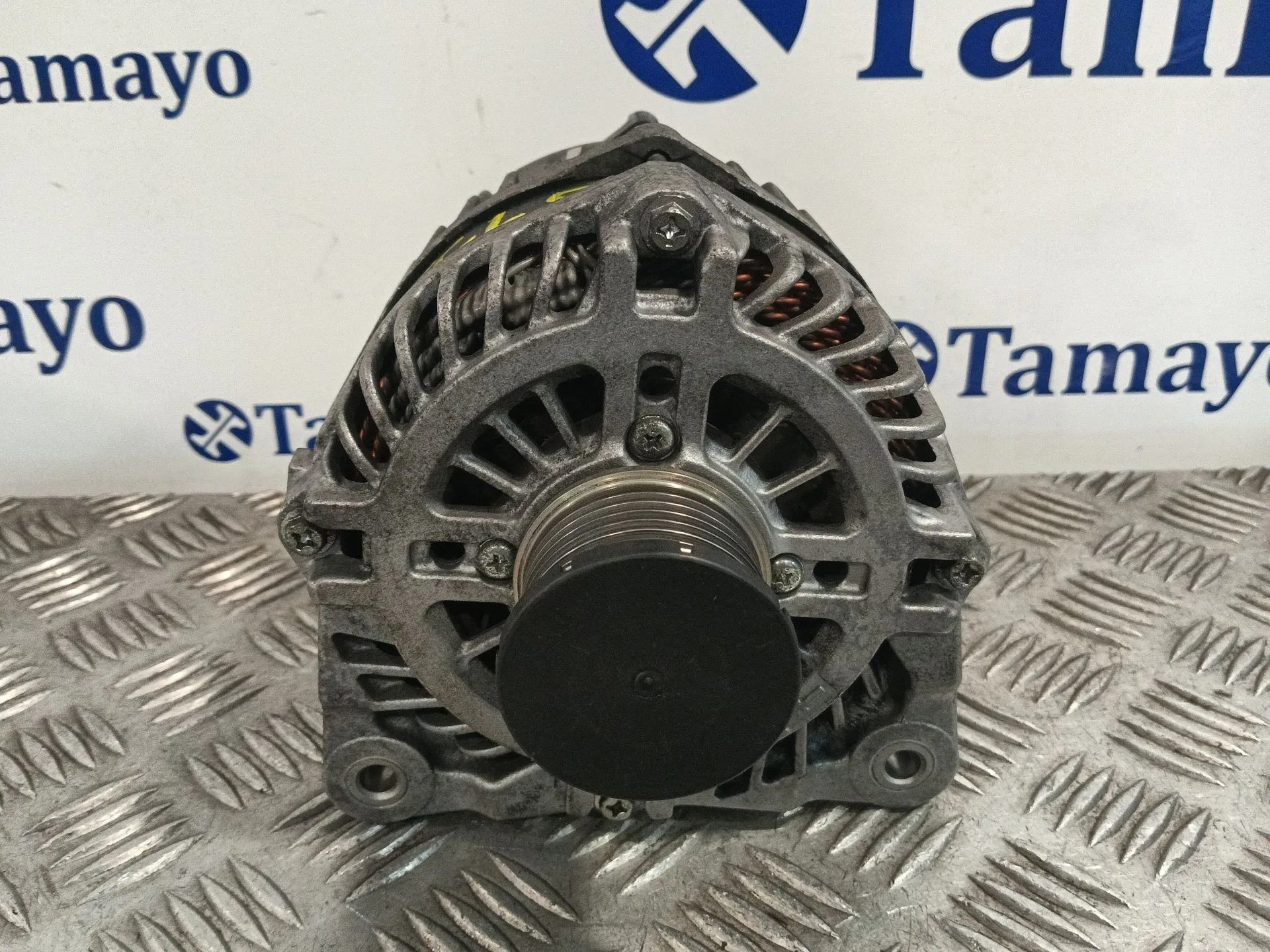 Alternador para Renault Master Iii Furgoneta (Fv)