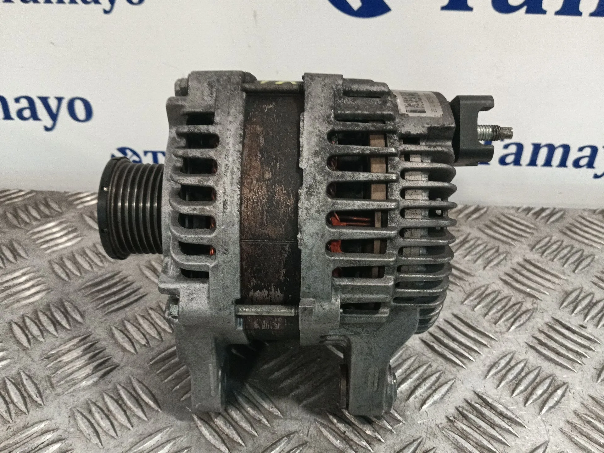 Alternador para Renault Master Iii Furgoneta (Fv)