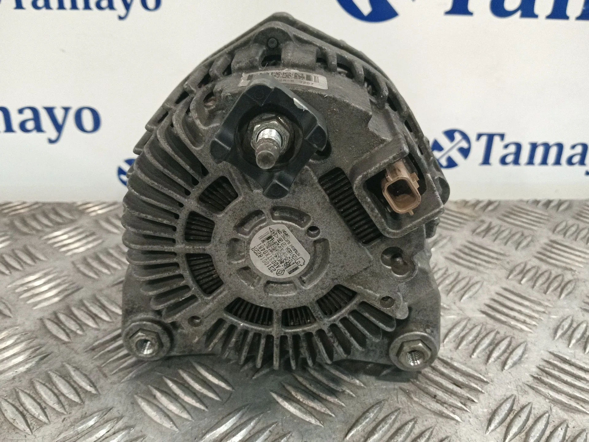 Alternador para Renault Master Iii Furgoneta (Fv)