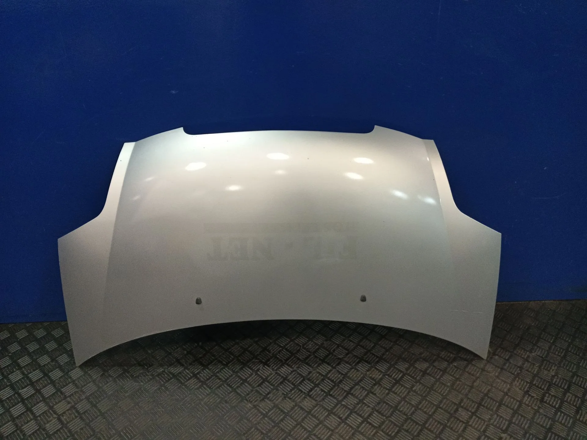 Capot para Kia Picanto I (Sa)
