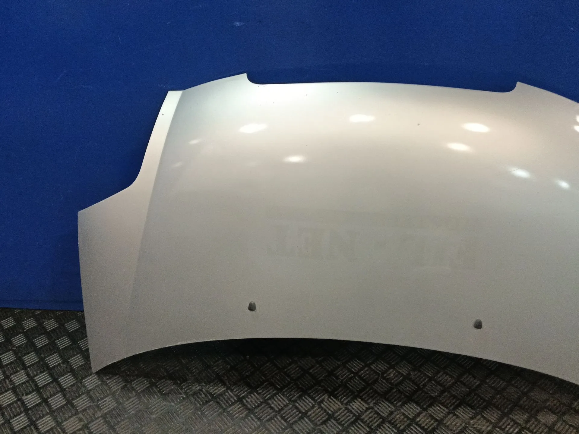Capot para Kia Picanto I (Sa)