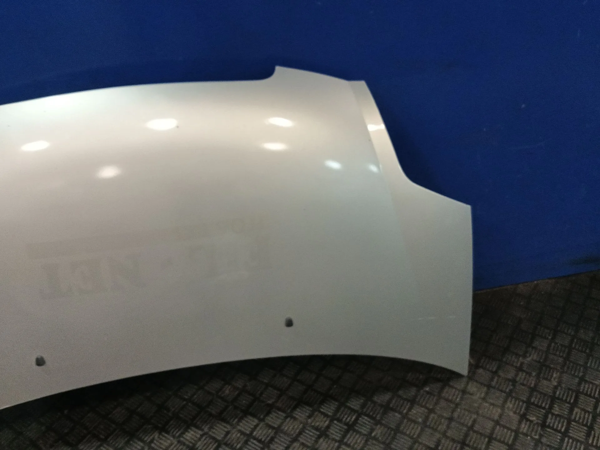 Capot para Kia Picanto I (Sa)