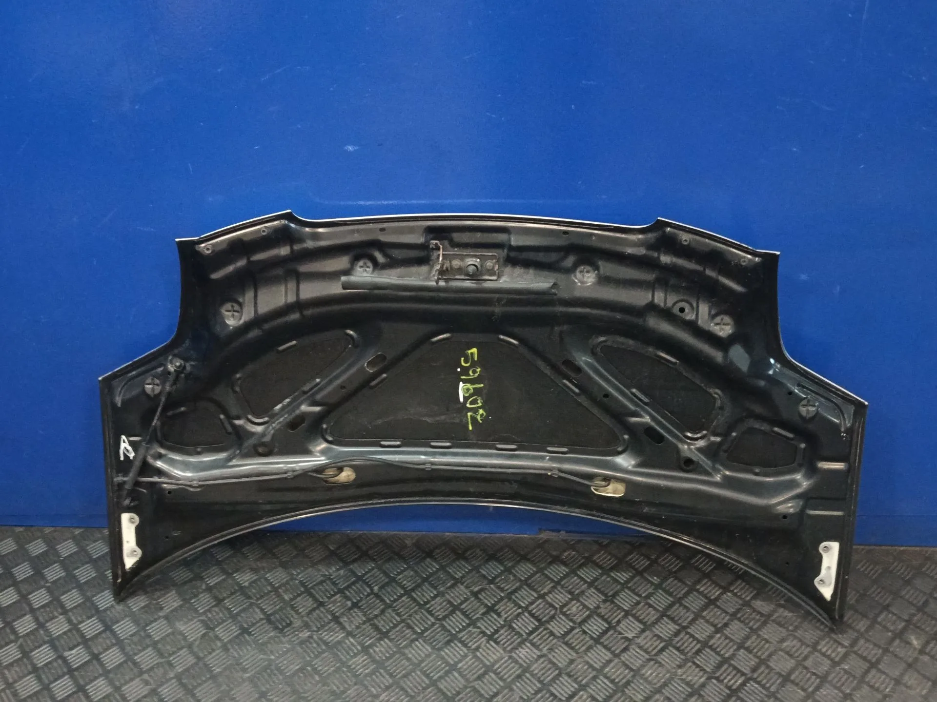 Capot para Kia Picanto I (Sa)