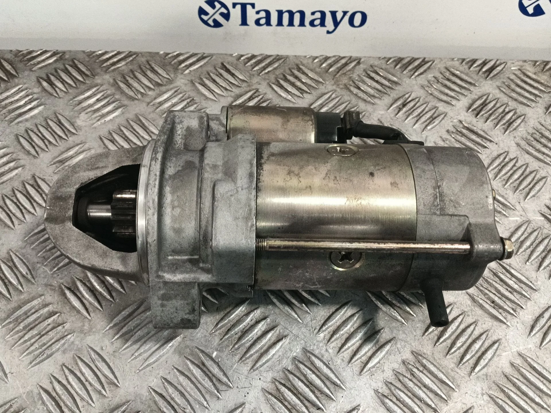 Motor Arranque para Ssangyong Rodius