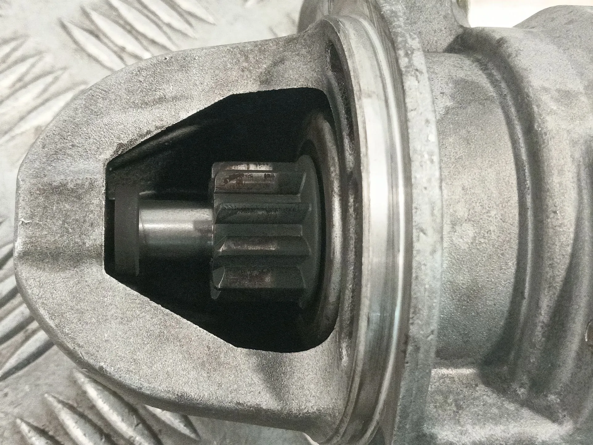 Motor Arranque para Ssangyong Rodius
