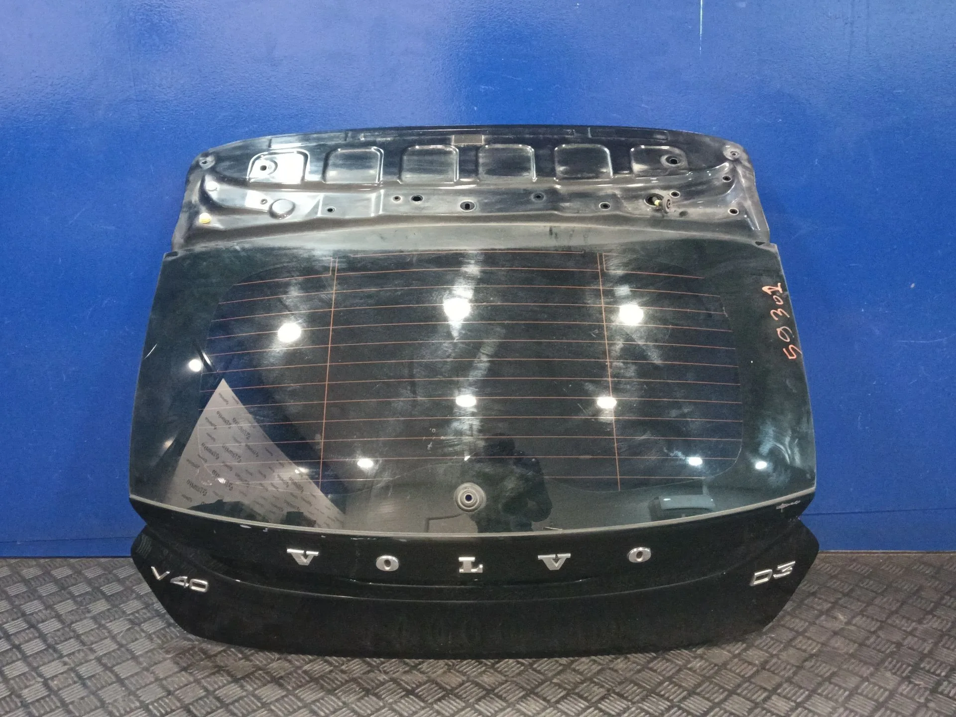 Porton Trasero para Volvo V40 Hatchback (525)