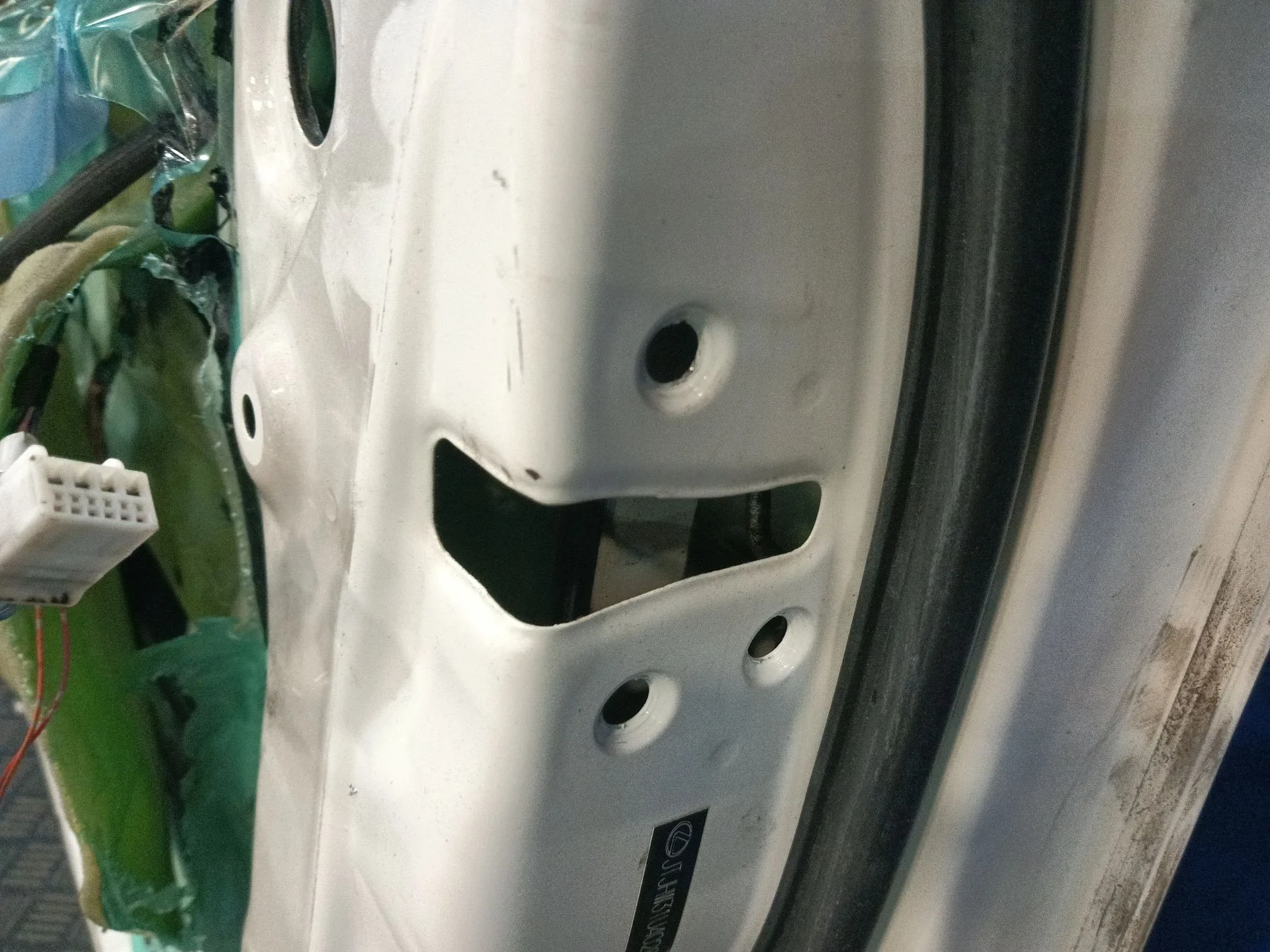 Puerta Delantera Derecha para Lexus Rx