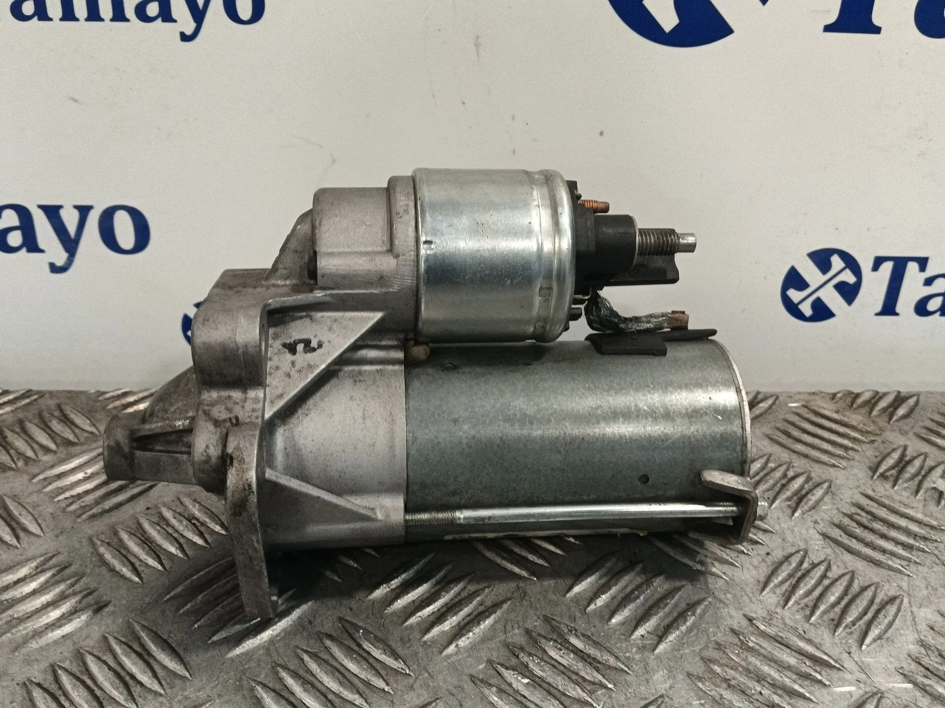 Motor Arranque para Renault Kangoo Express (Fw0/1_)