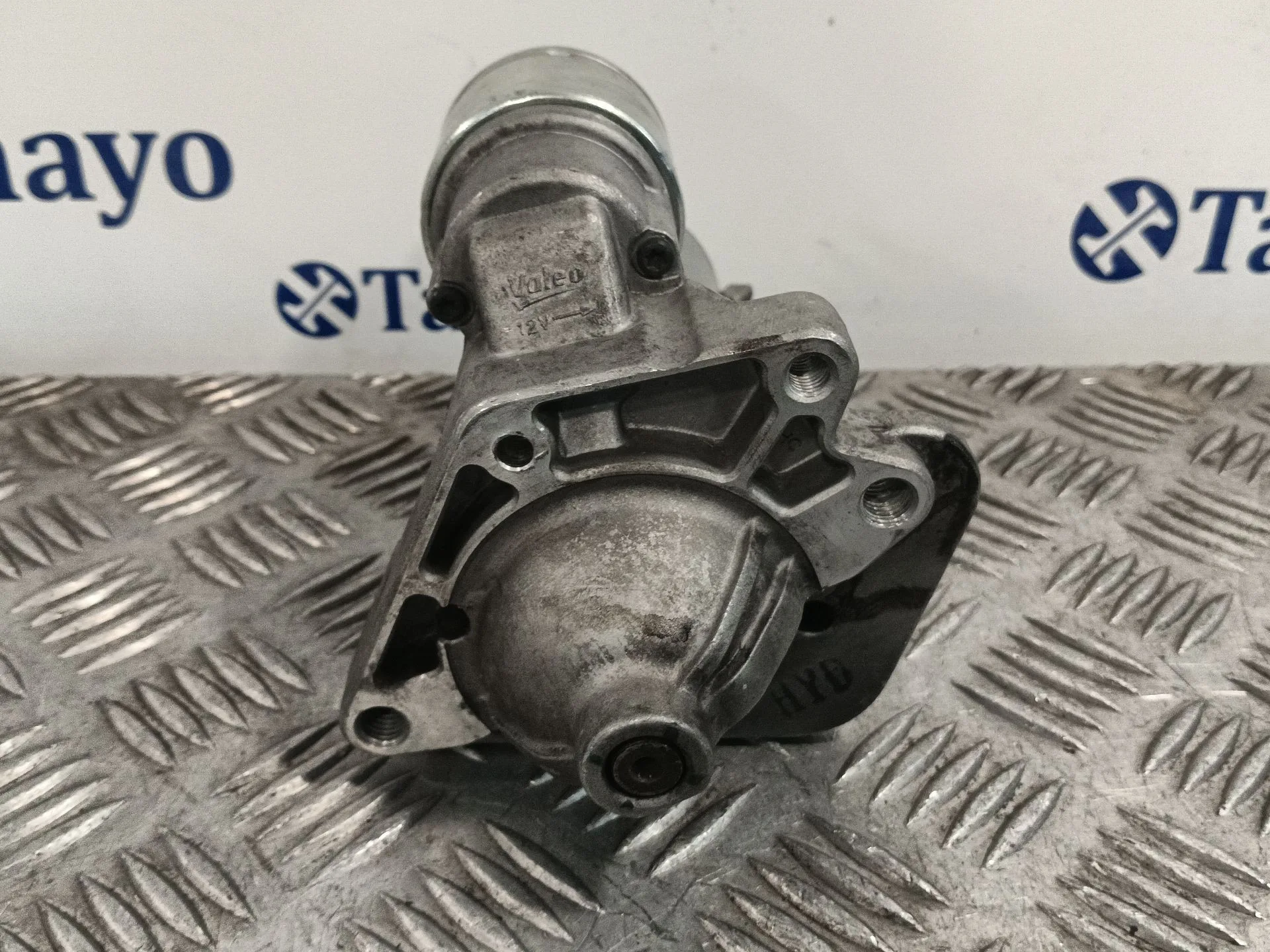 Motor Arranque para Renault Kangoo Express (Fw0/1_)