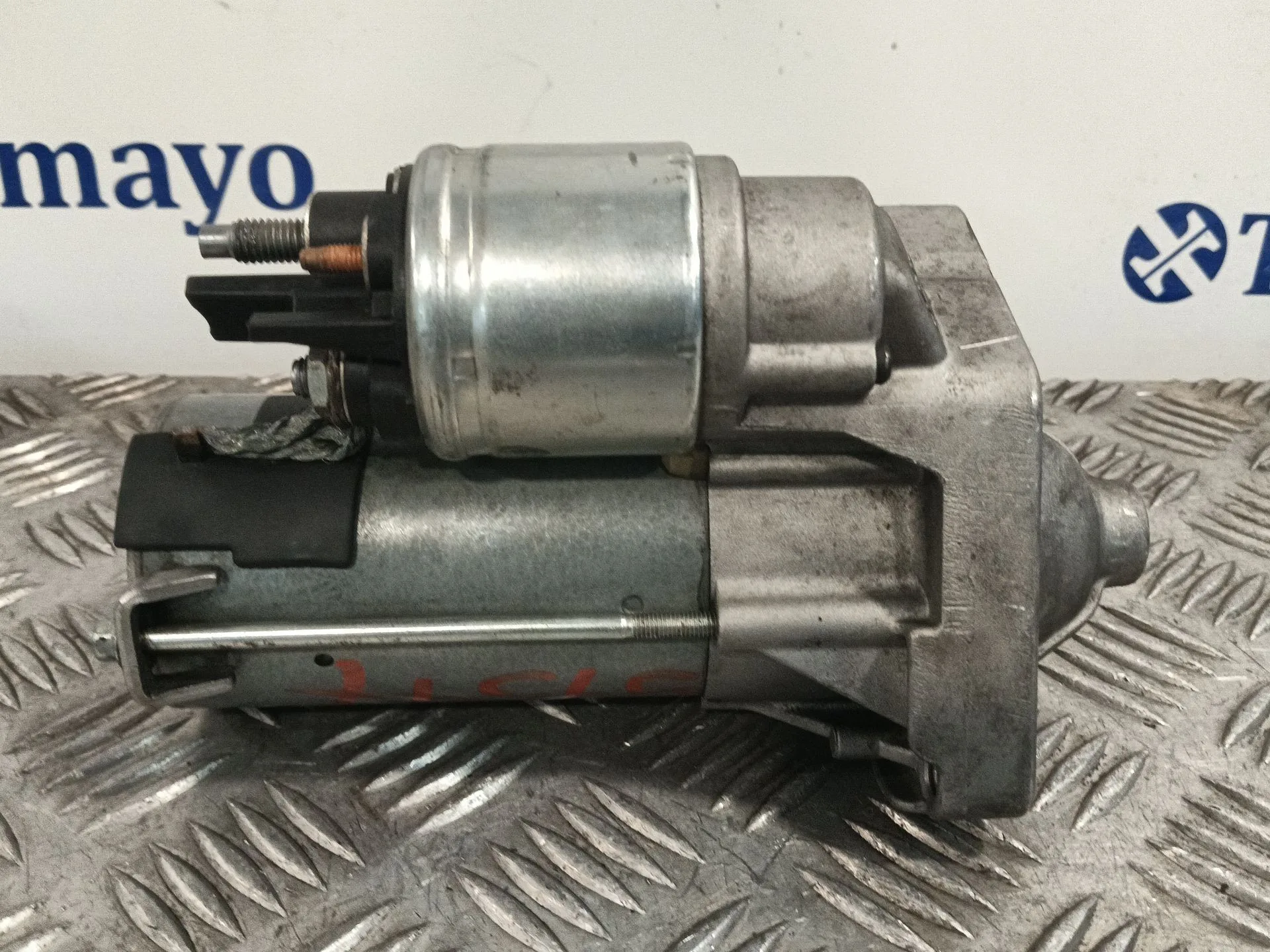 Motor Arranque para Renault Kangoo Express (Fw0/1_)
