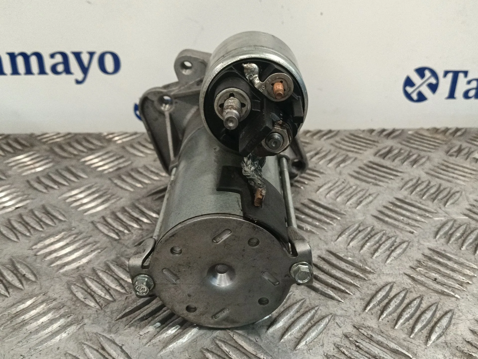 Motor Arranque para Renault Kangoo Express (Fw0/1_)