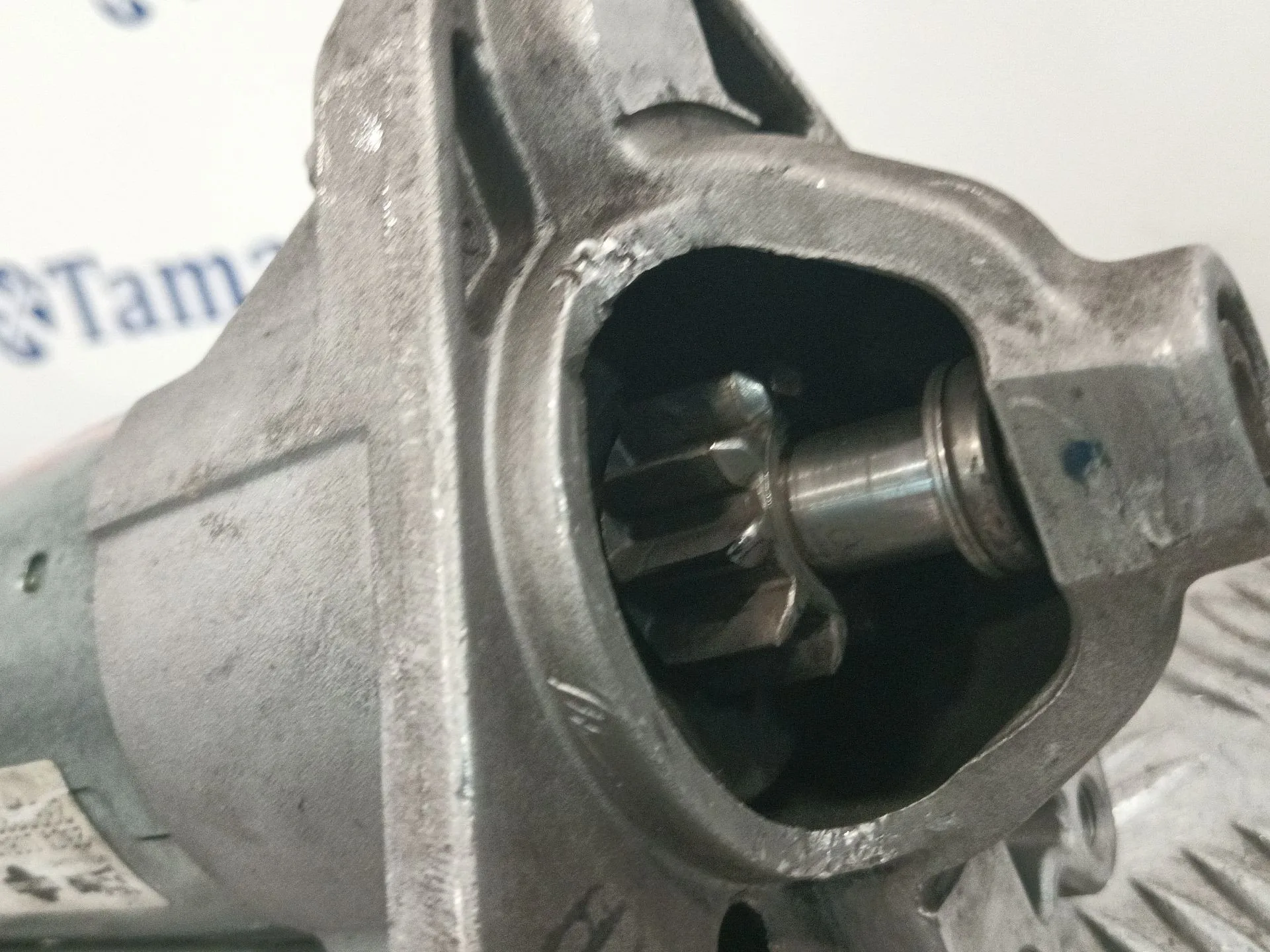 Motor Arranque para Renault Kangoo Express (Fw0/1_)