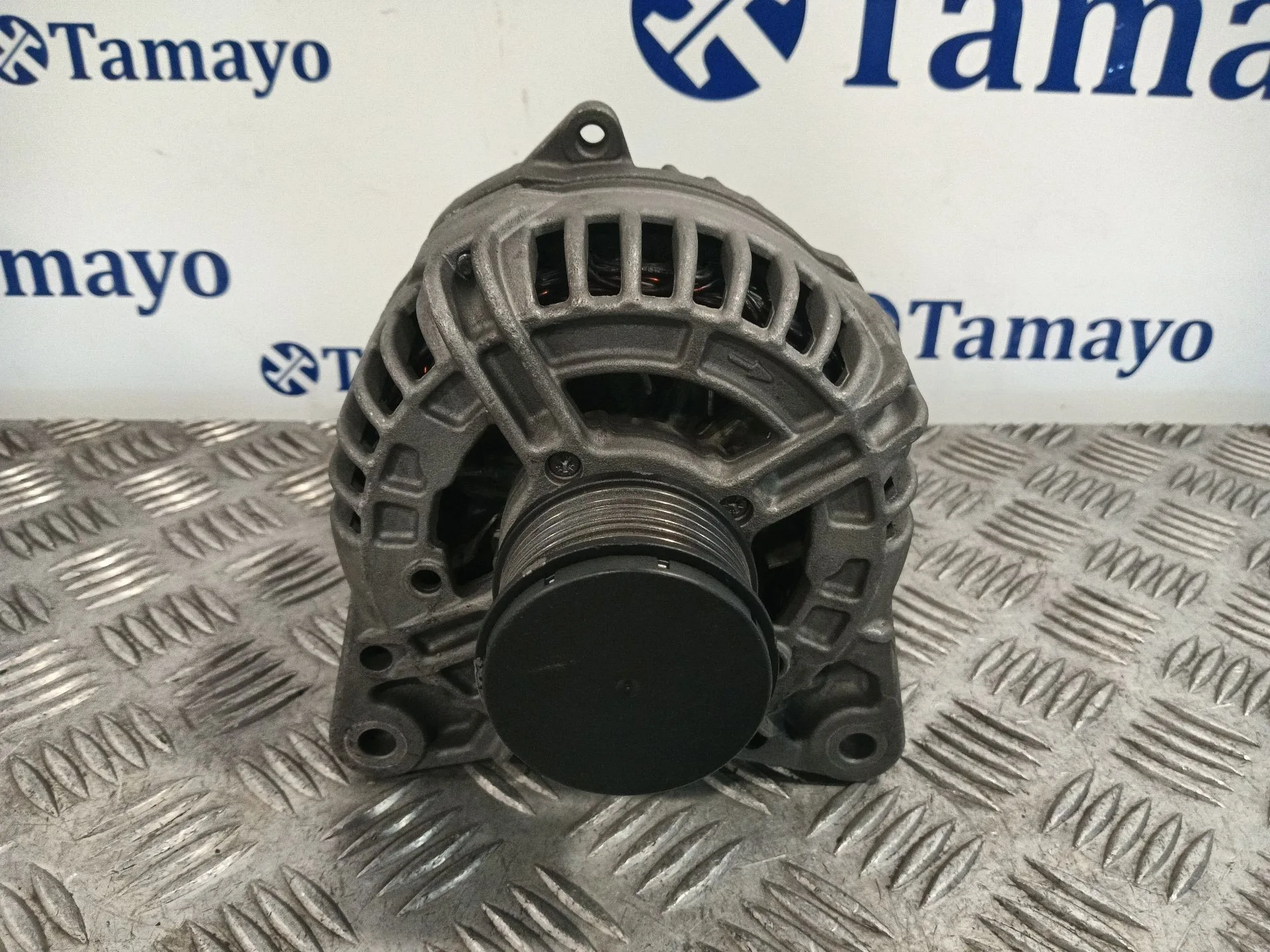 Alternador para Renault Kangoo Express (Fw0/1_)