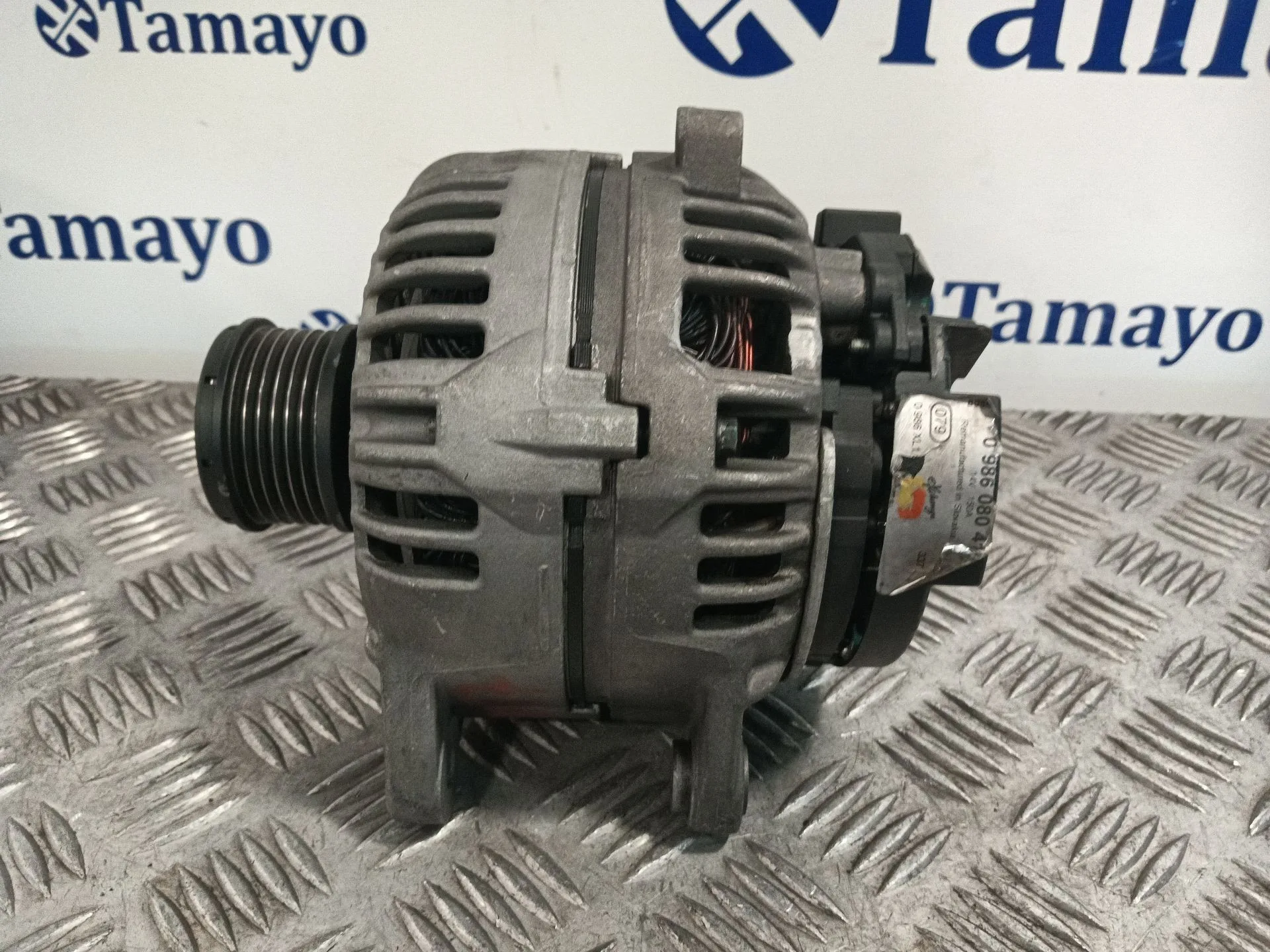 Alternador para Renault Kangoo Express (Fw0/1_)