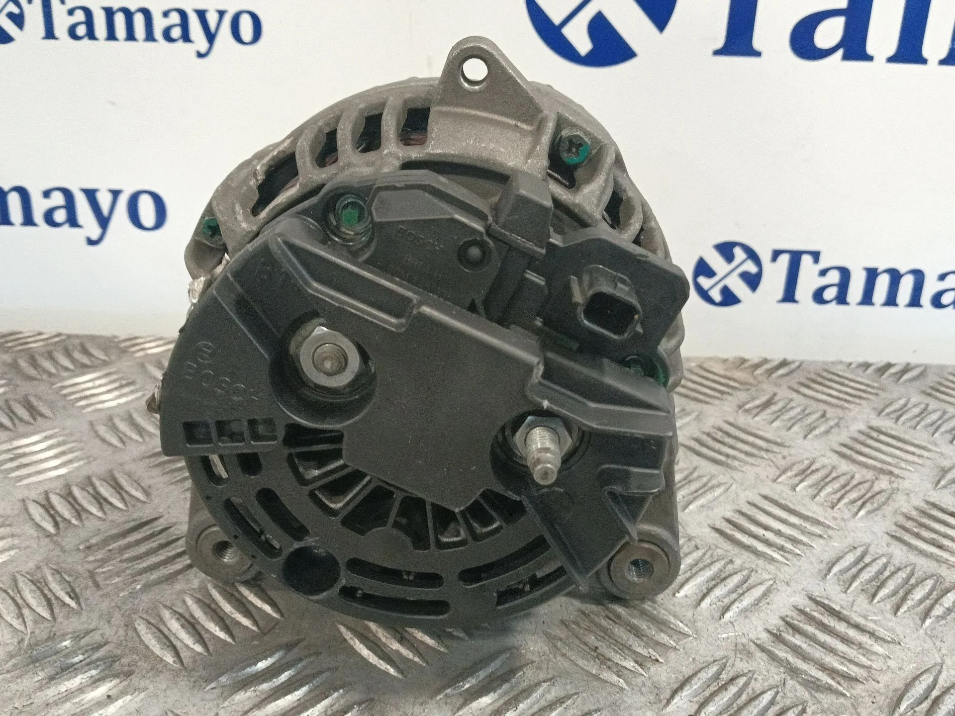 Alternador para Renault Kangoo Express (Fw0/1_)