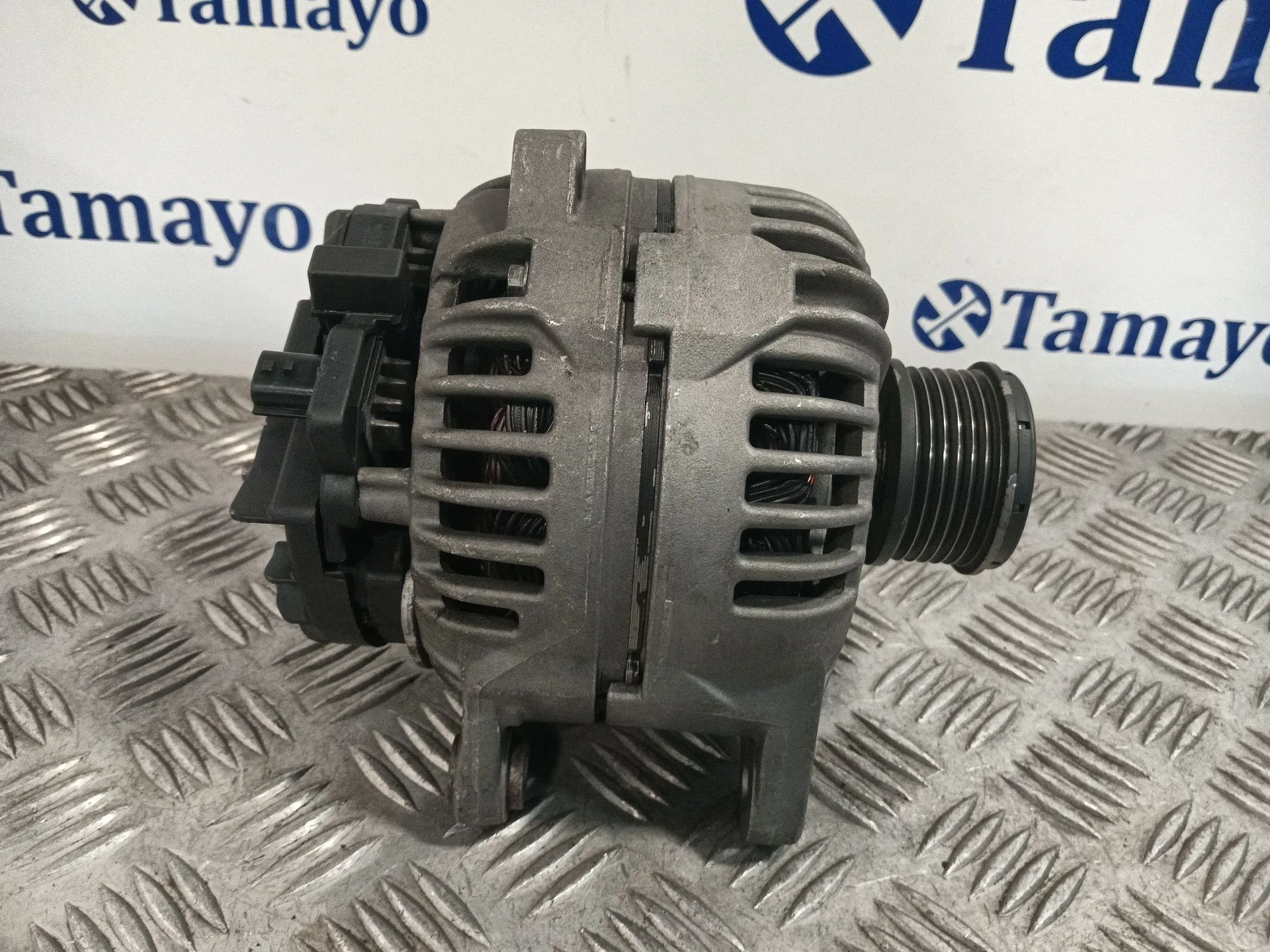 Alternador para Renault Kangoo Express (Fw0/1_)