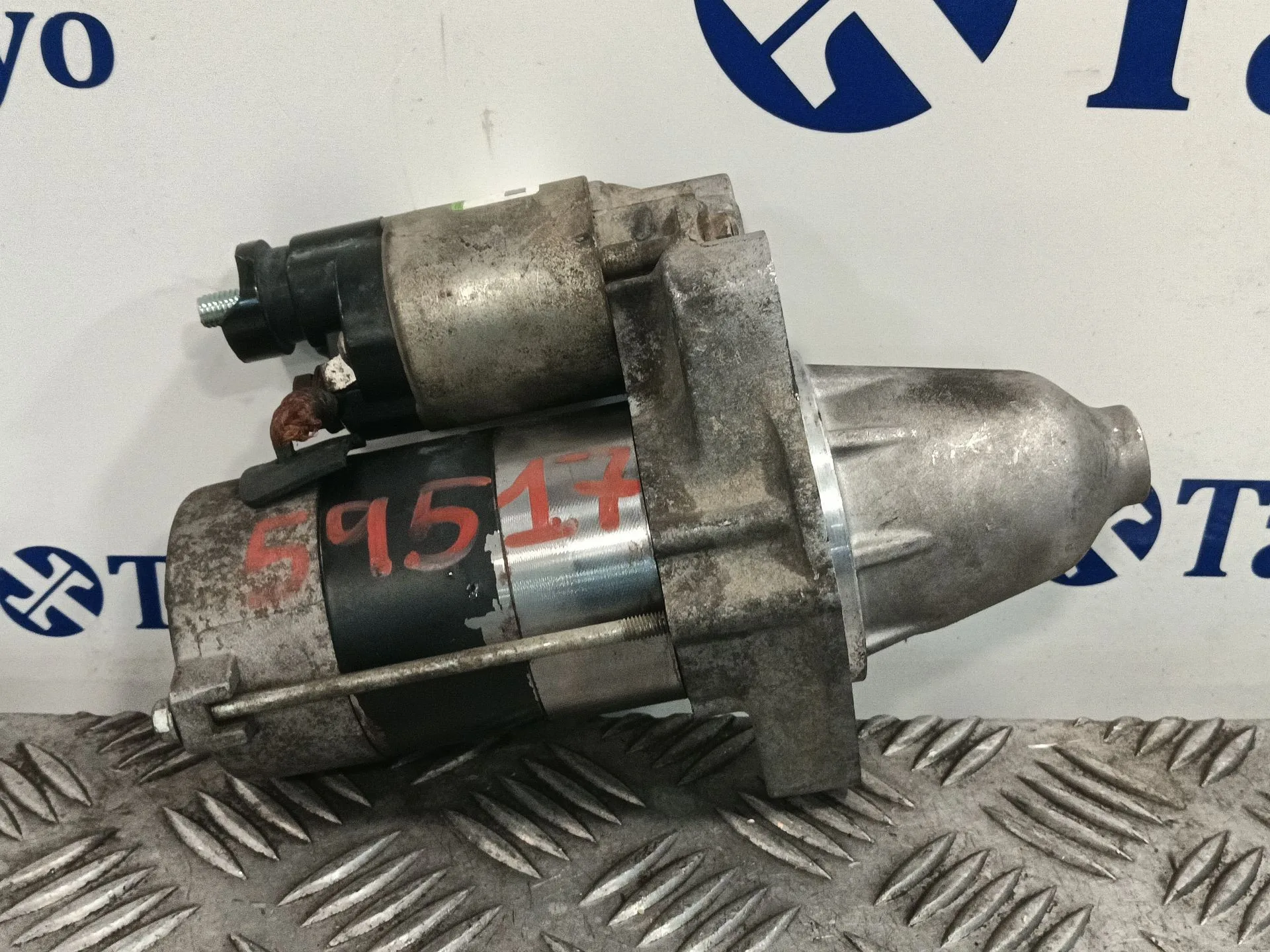Motor Arranque para Honda Cr-V I (Rd)