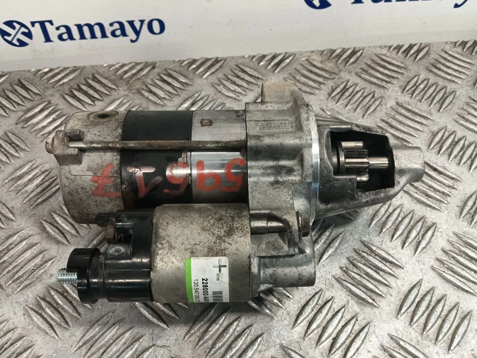 Motor Arranque para Honda Cr-V I (Rd)