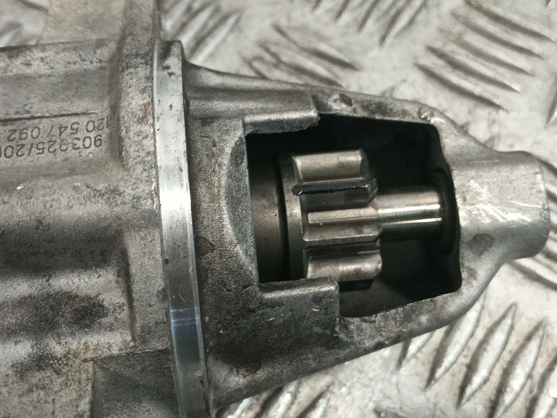 Motor Arranque para Honda Cr-V I (Rd)