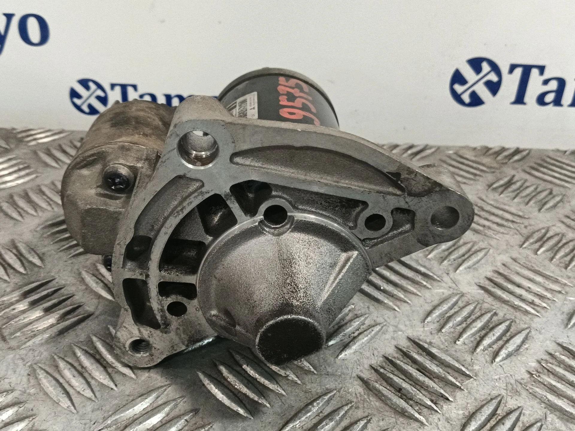 Motor Arranque para Citroën C2 (Jm_)