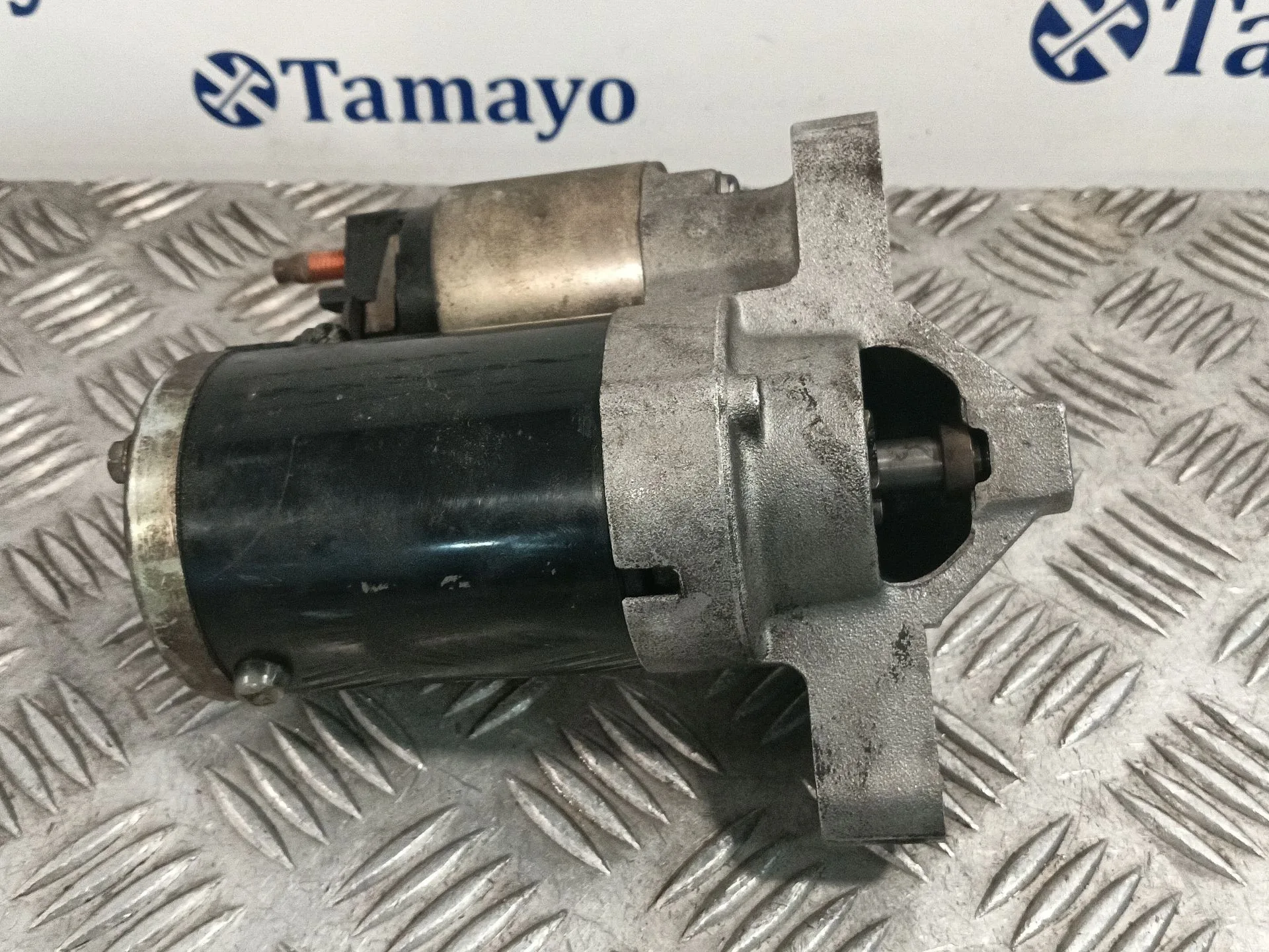 Motor Arranque para Citroën C2 (Jm_)