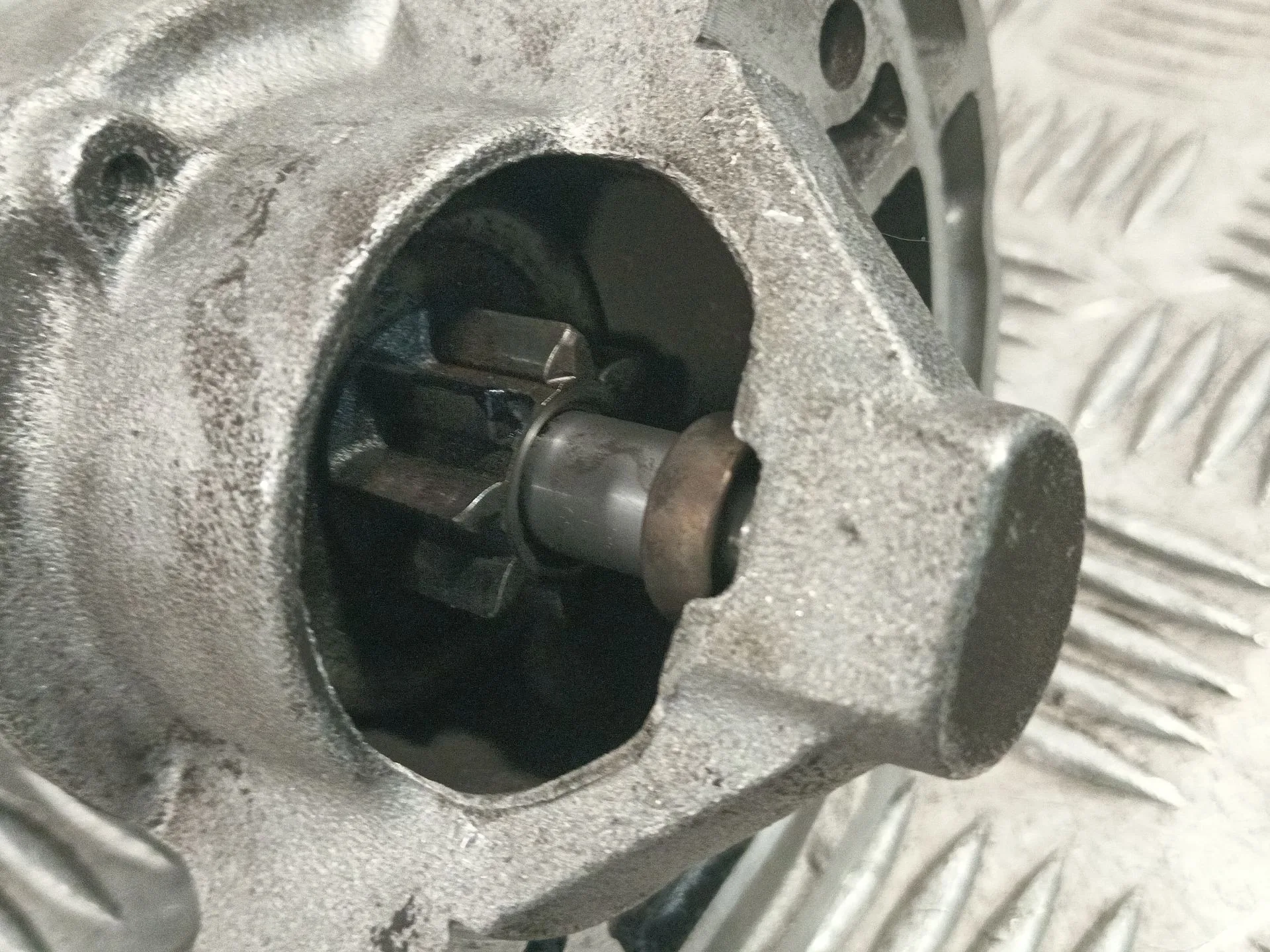 Motor Arranque para Citroën C2 (Jm_)
