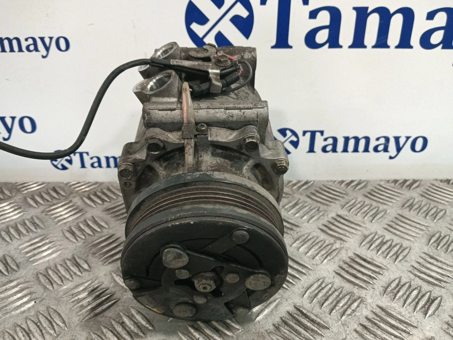 Compresor Aire Acondicionado para Honda Cr-V I (Rd)