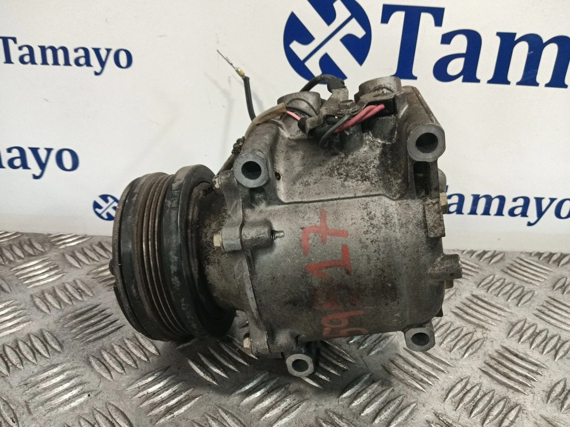 Compresor Aire Acondicionado para Honda Cr-V I (Rd)