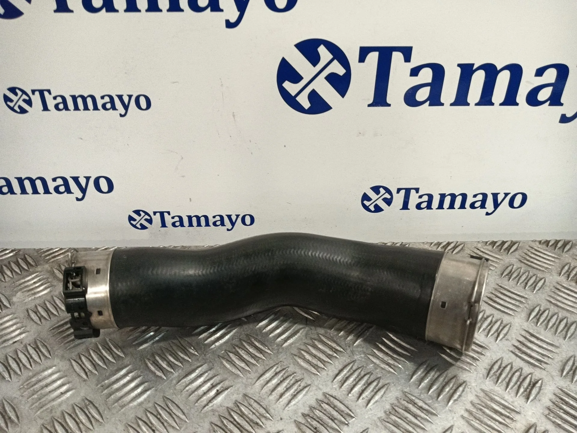 Tubo Presion Turbocompresor para Renault Kangoo Express (Fw0/1_)