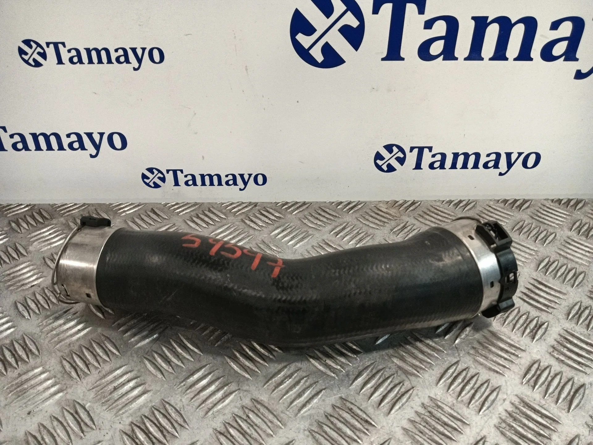 Tubo Presion Turbocompresor para Renault Kangoo Express (Fw0/1_)