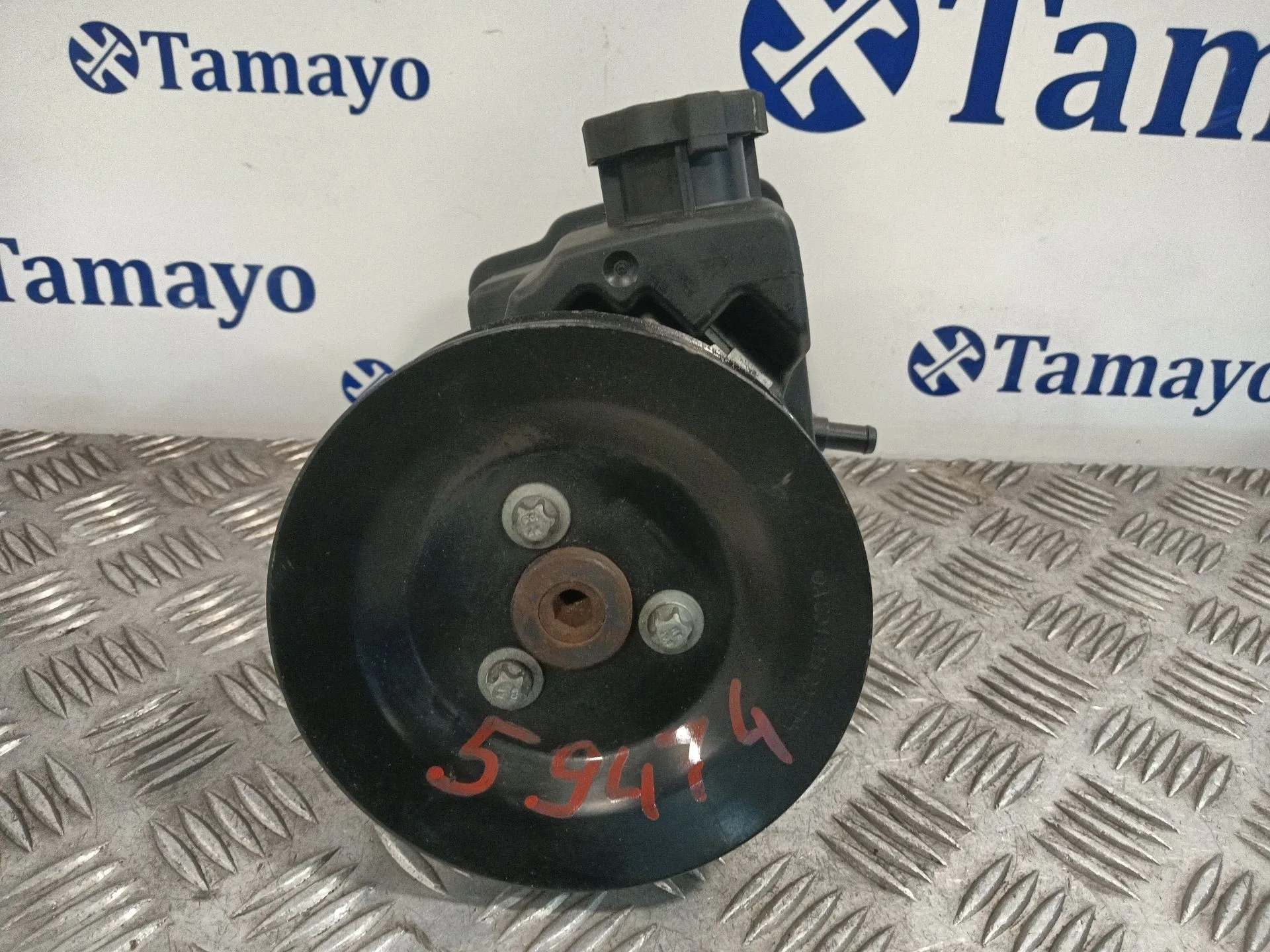 Bomba Direccion para Mercedes-Benz Vito / Mixto Furgoneta (W639)