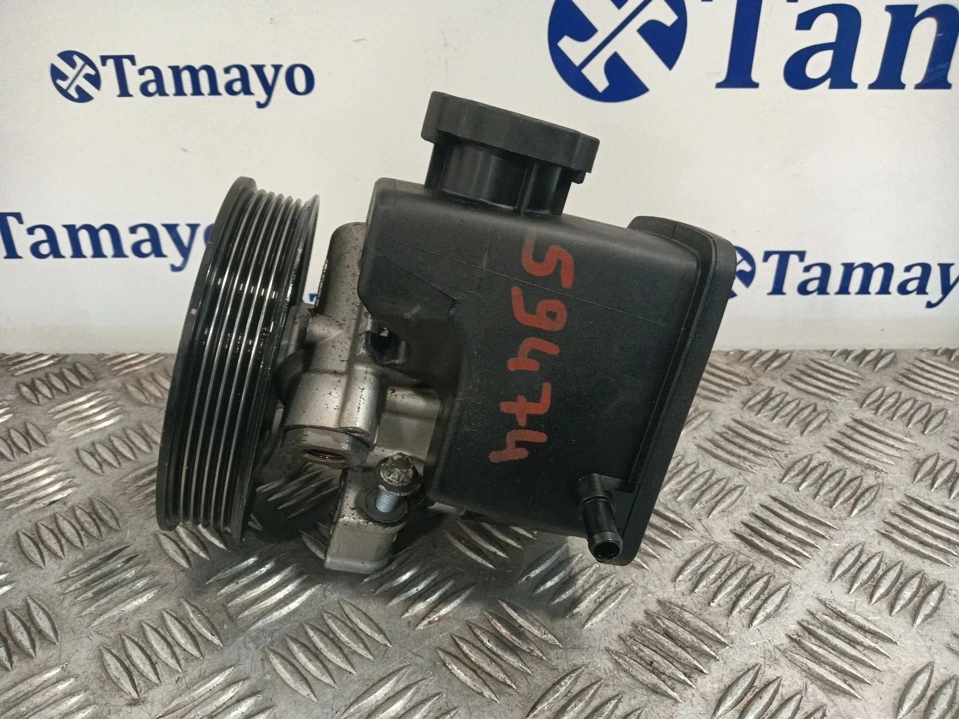 Bomba Direccion para Mercedes-Benz Vito / Mixto Furgoneta (W639)