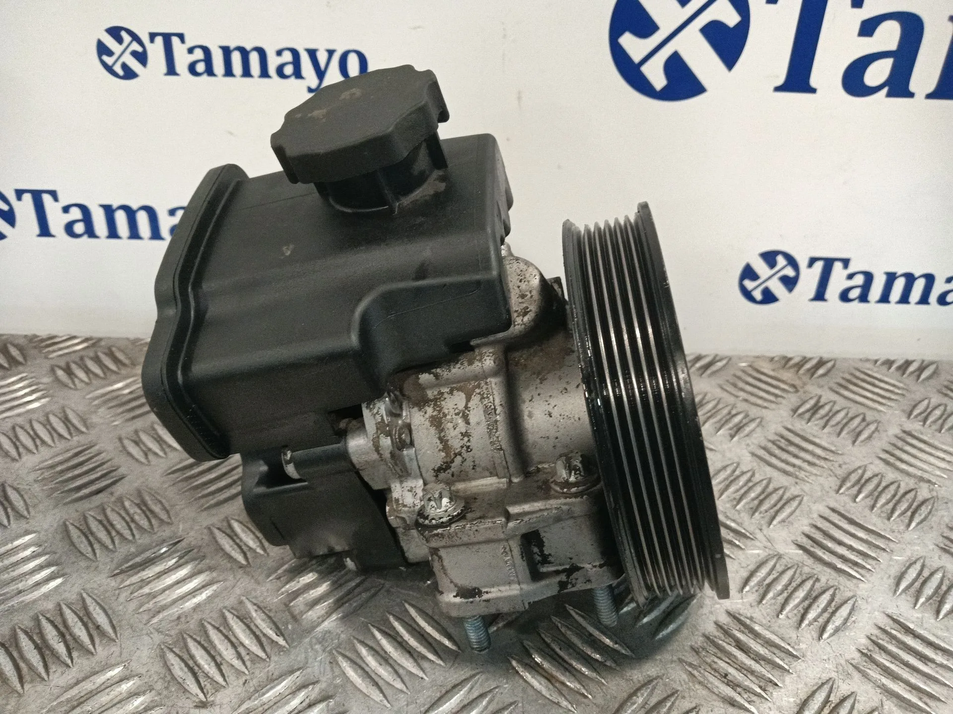 Bomba Direccion para Mercedes-Benz Vito / Mixto Furgoneta (W639)