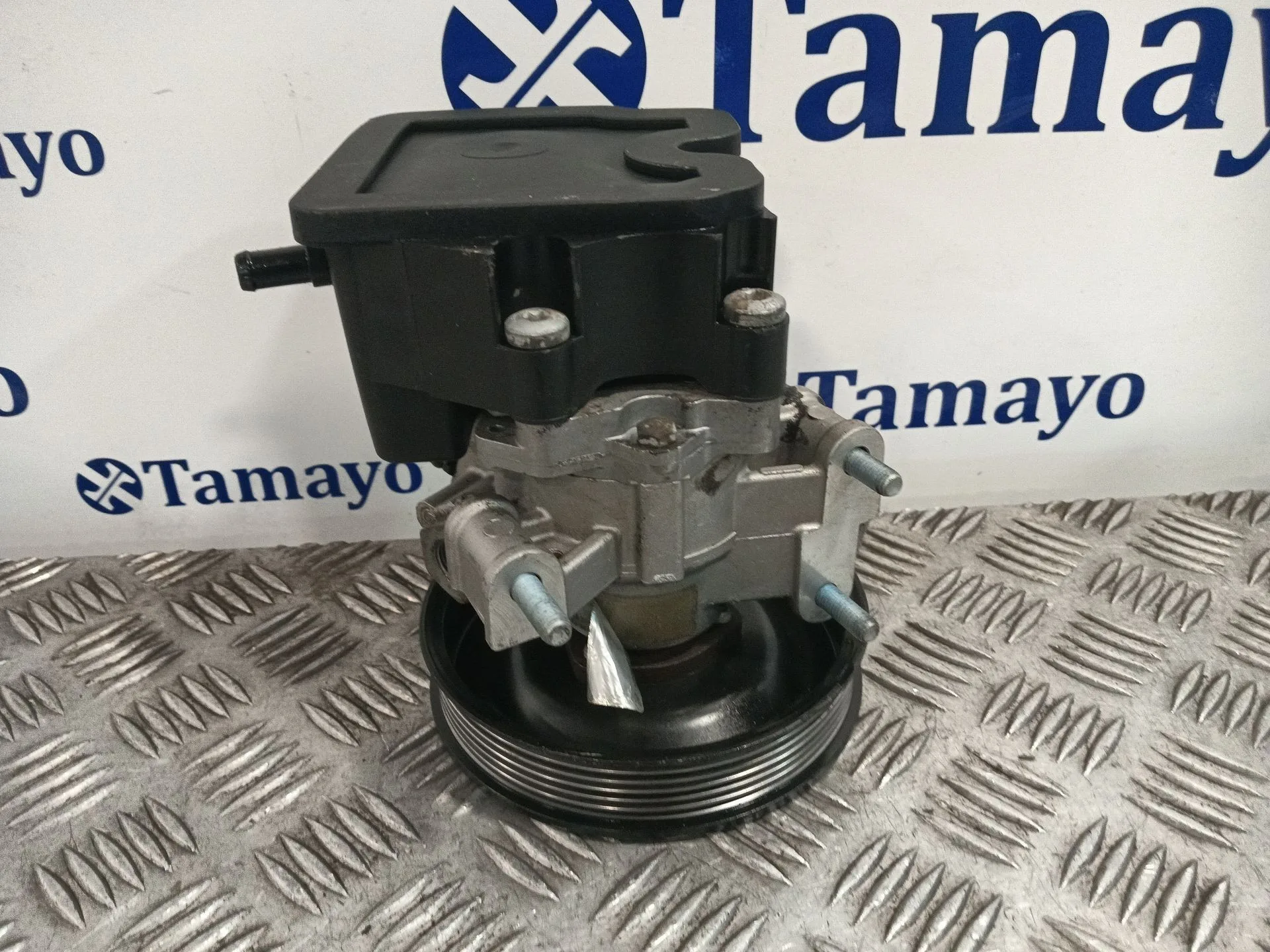 Bomba Direccion para Mercedes-Benz Vito / Mixto Furgoneta (W639)