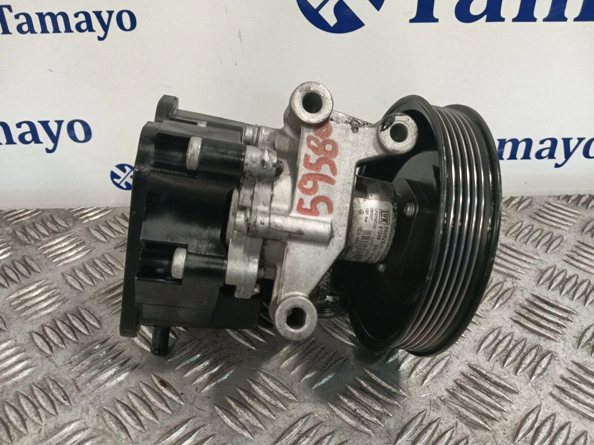 Bomba Direccion para Mercedes-Benz Clase E (W124)