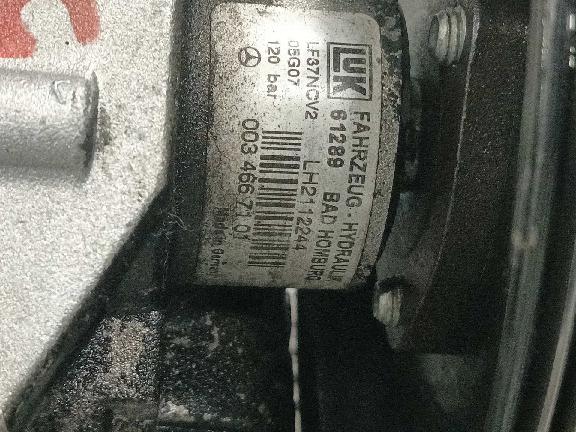 Bomba Direccion para Mercedes-Benz Clase E (W124)