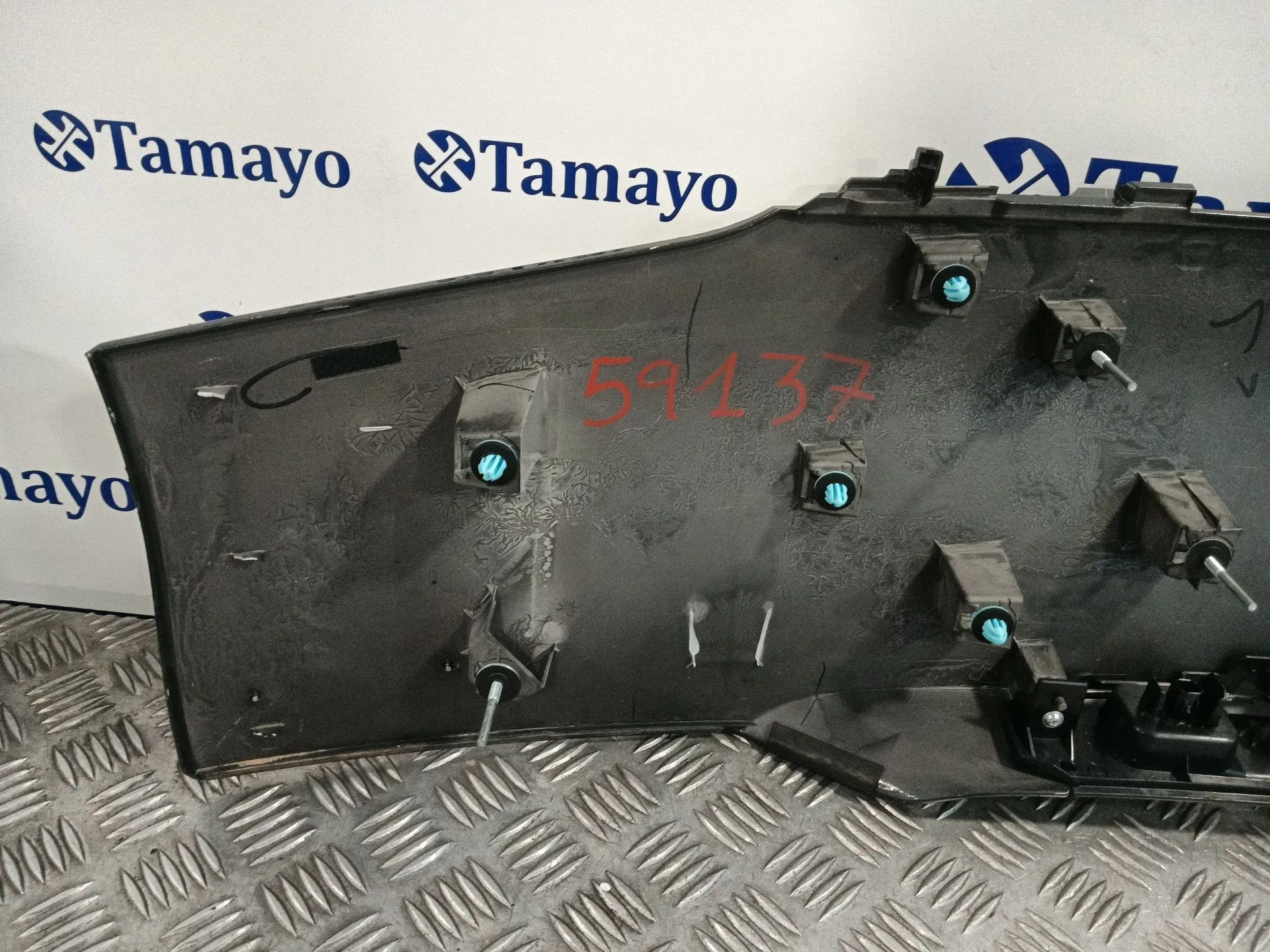 Molduras Traseras para Mazda Cx-30 (Dm, Dt, Ed)