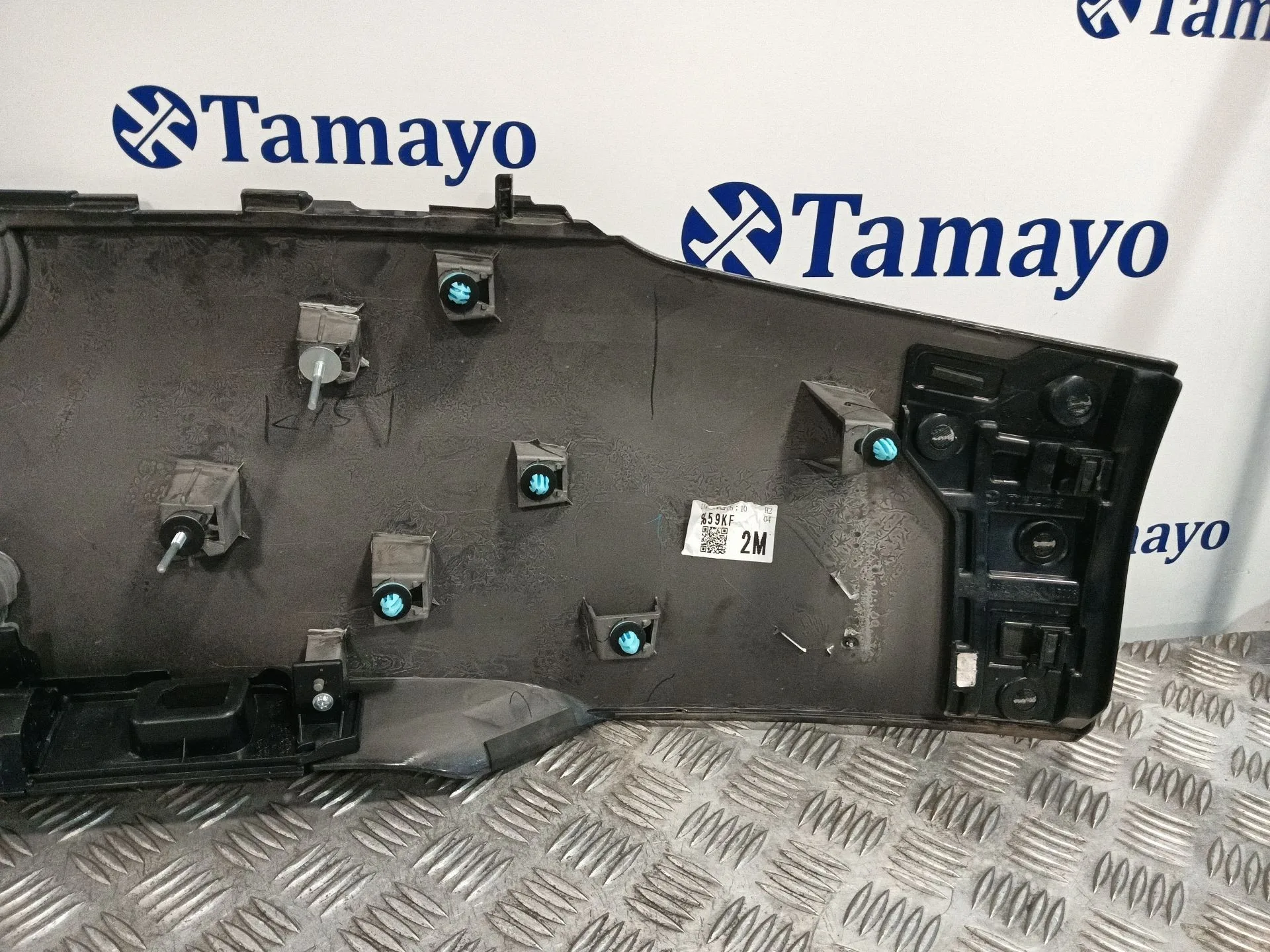 Molduras Traseras para Mazda Cx-30 (Dm, Dt, Ed)