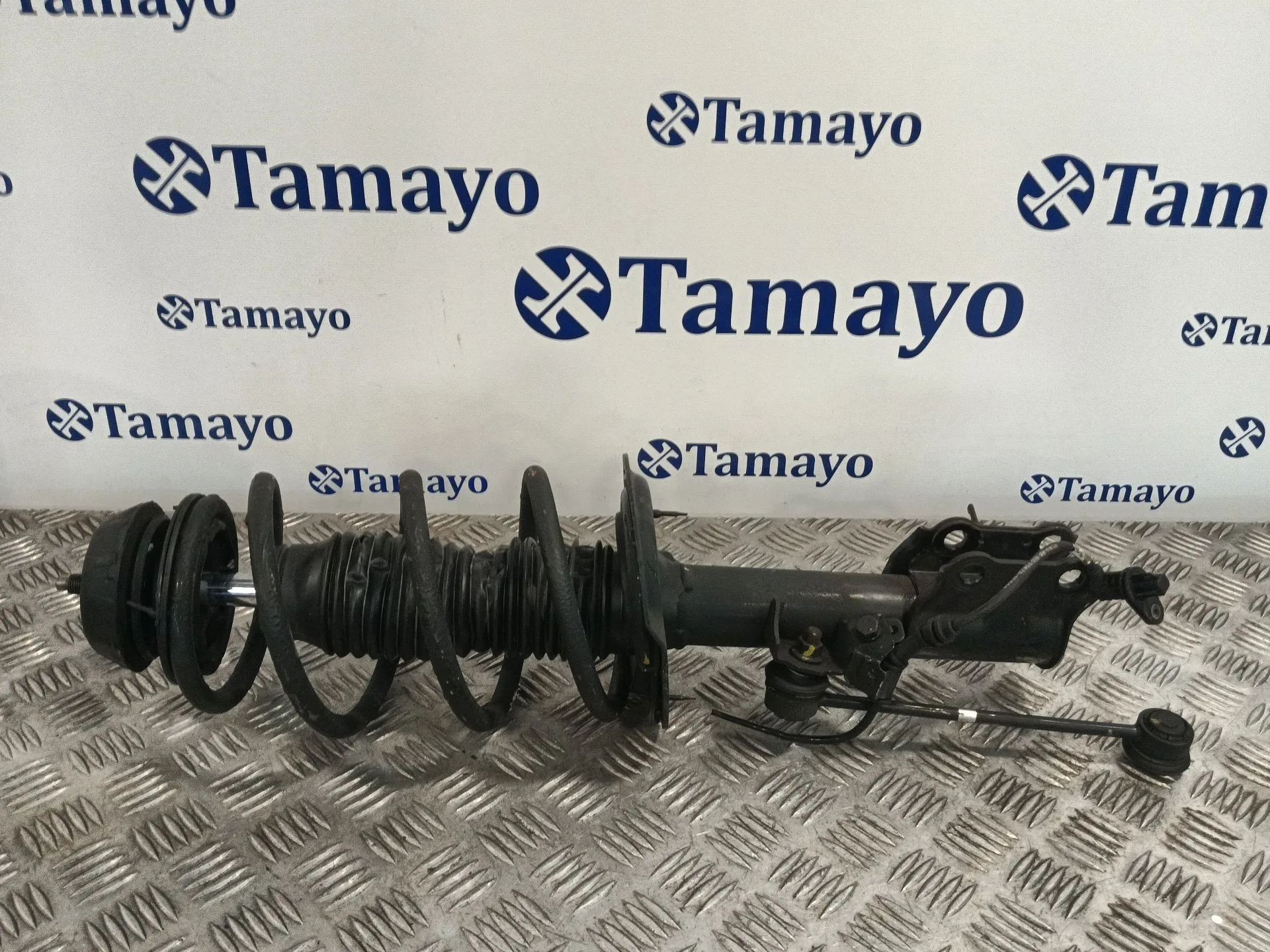 Amortiguador Delantero Izquierdo para Hyundai Ix20 (Jc)