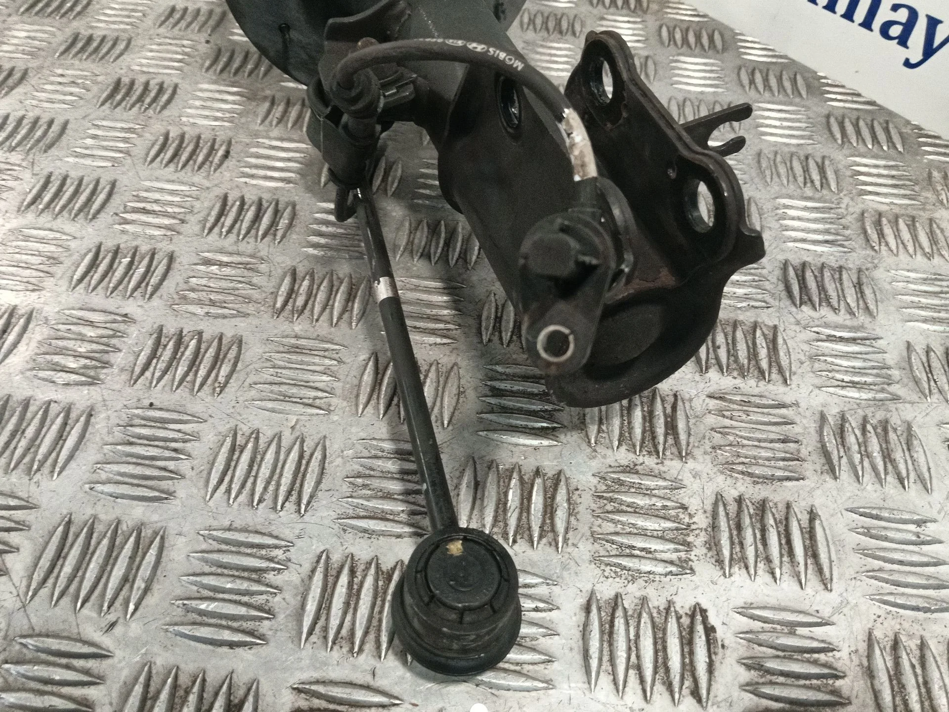 Amortiguador Delantero Izquierdo para Hyundai Ix20 (Jc)