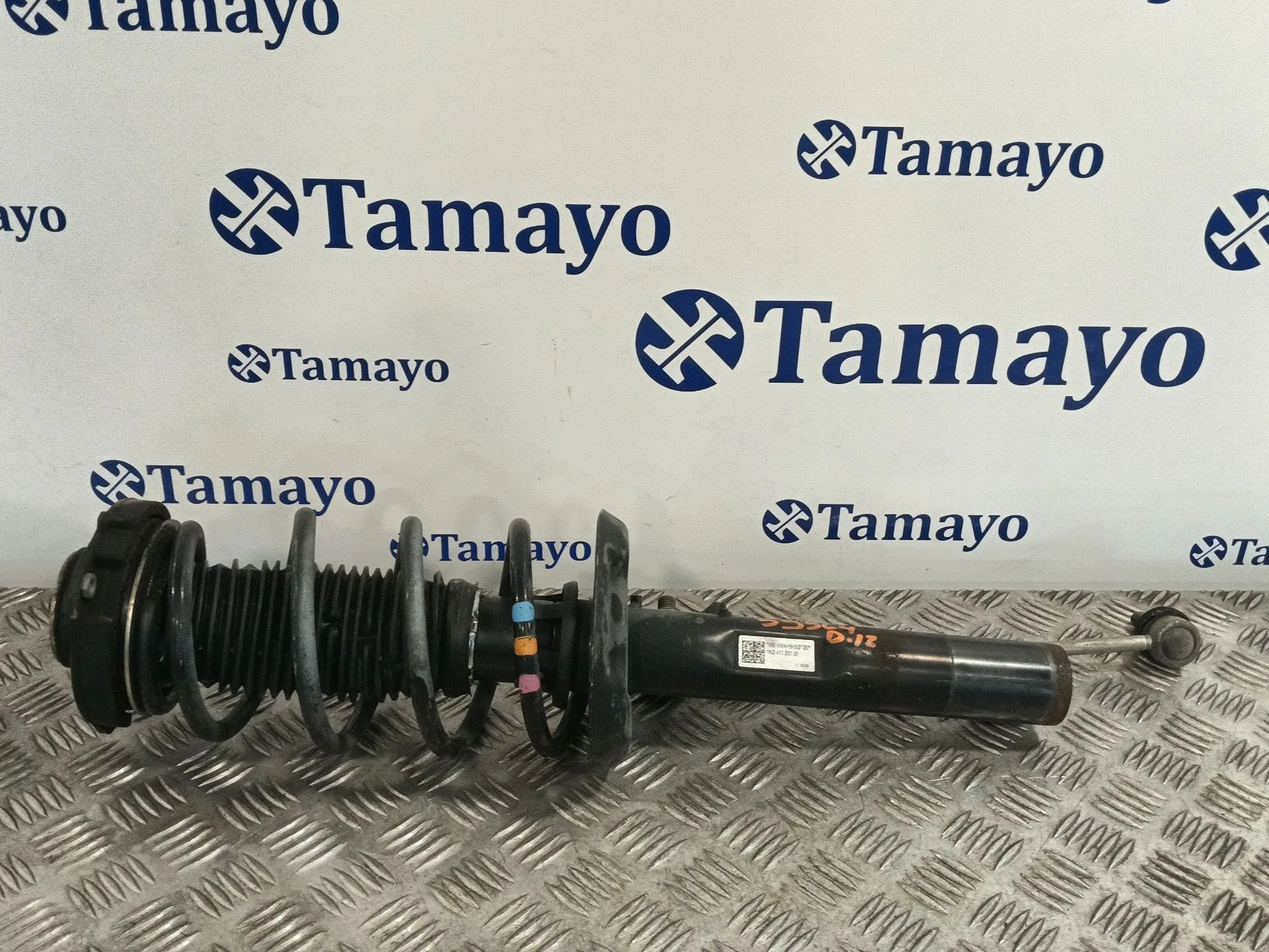 Amortiguador Delantero Izquierdo para Volkswagen Golf Vi (5K1)