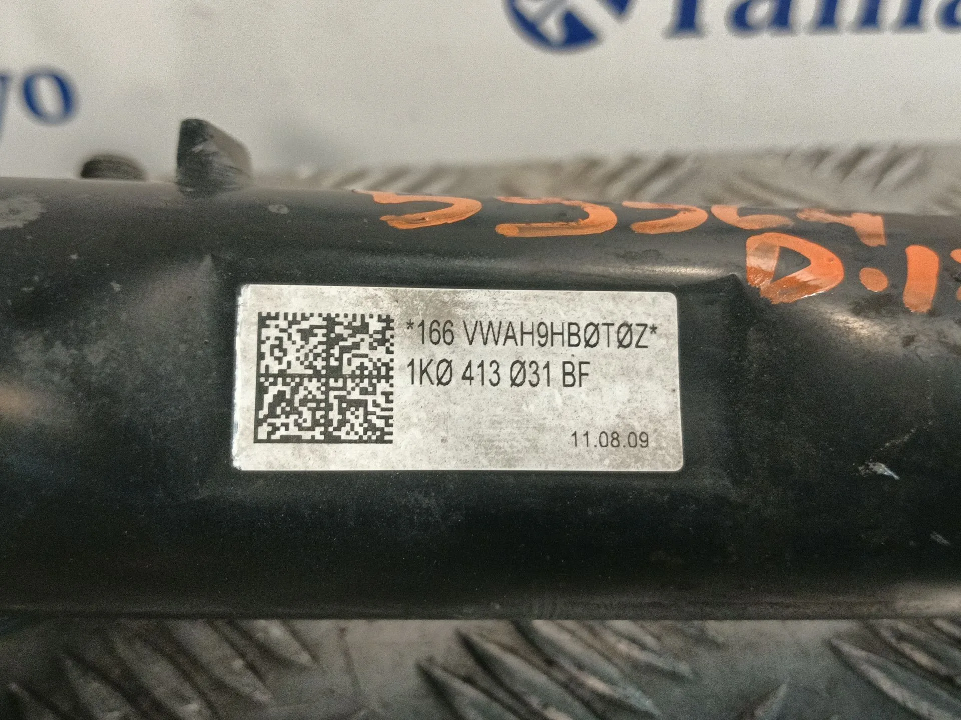 Amortiguador Delantero Izquierdo para Volkswagen Golf Vi (5K1)