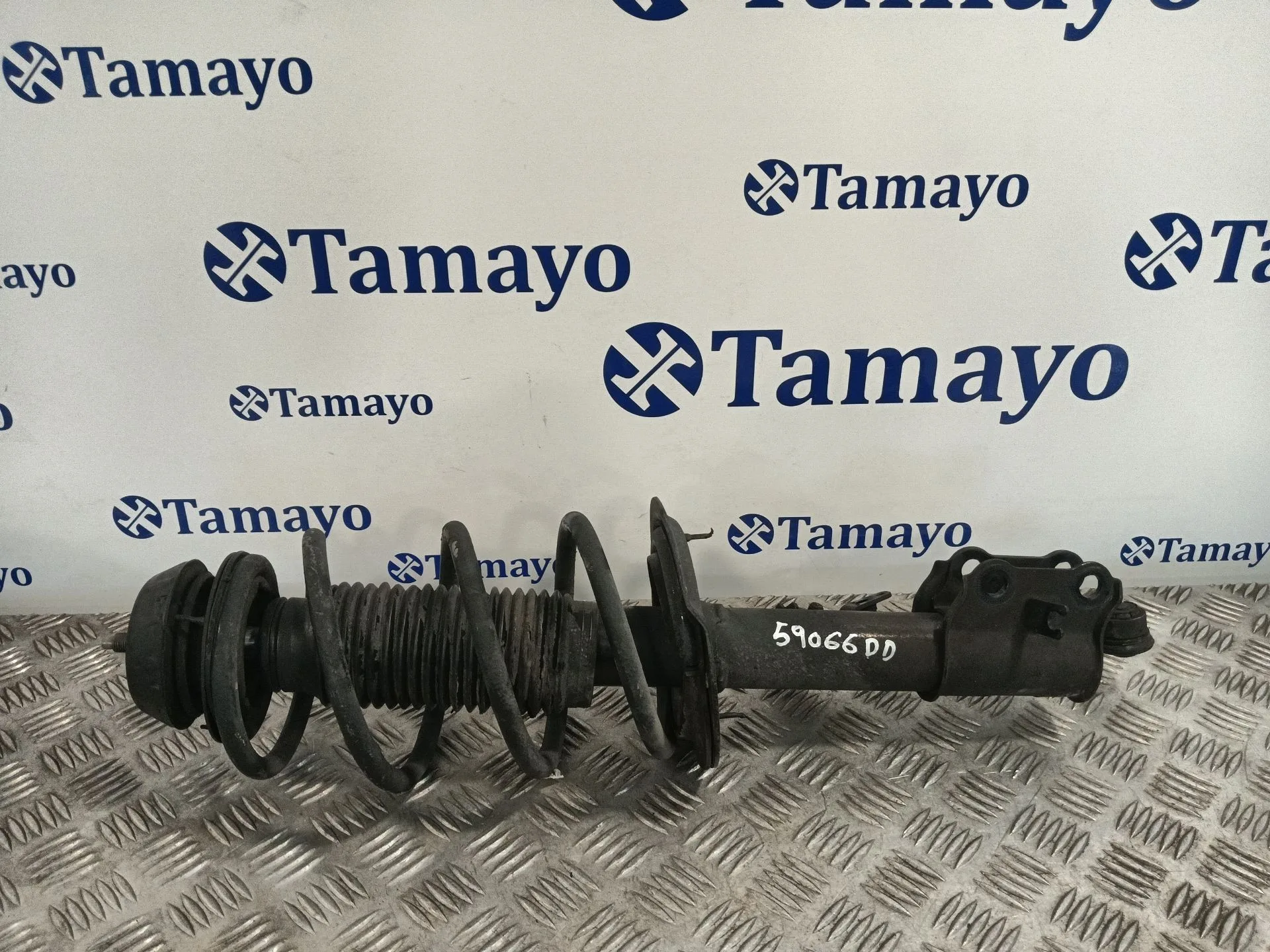 Amortiguador Delantero Derecho para Hyundai Ix20 (Jc)